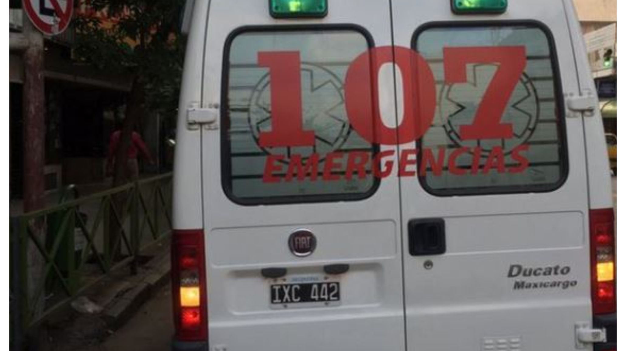 Murió de un paro cardíaco en la calle y su familia debió esperar 8 horas para que retirarán el cuerpo