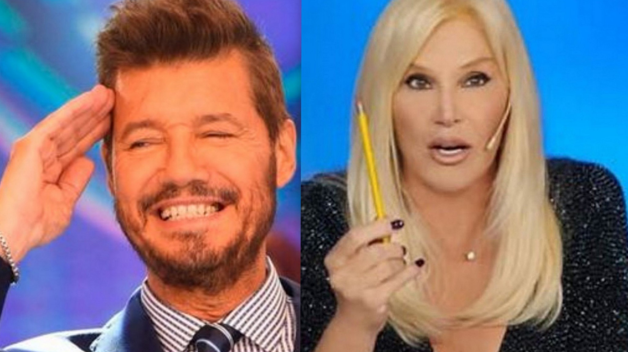 Marcelo Tinelli en cuarentena ¿Habló de Susana Giménez?