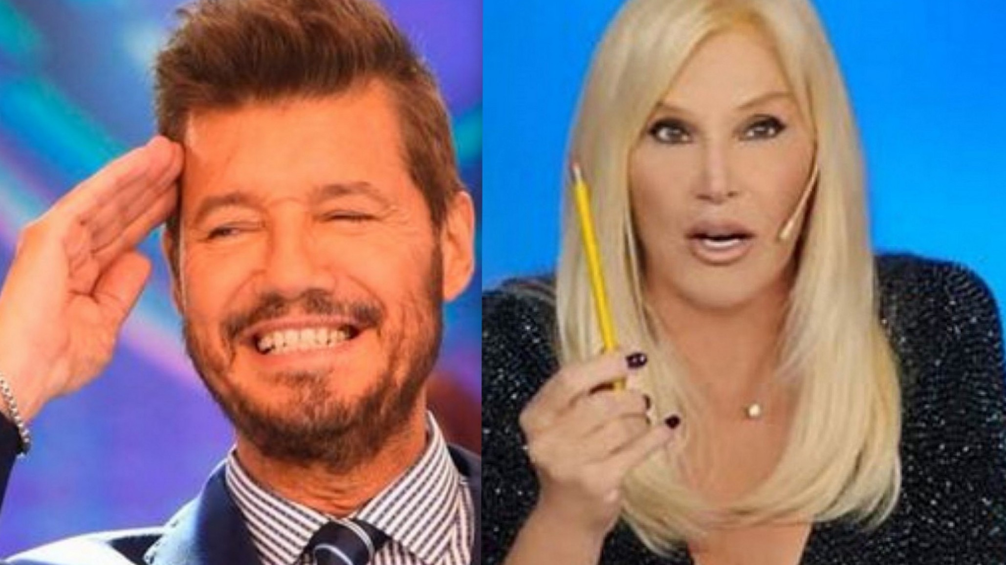 Marcelo Tinelli en cuarentena ¿Habló de Susana Giménez?