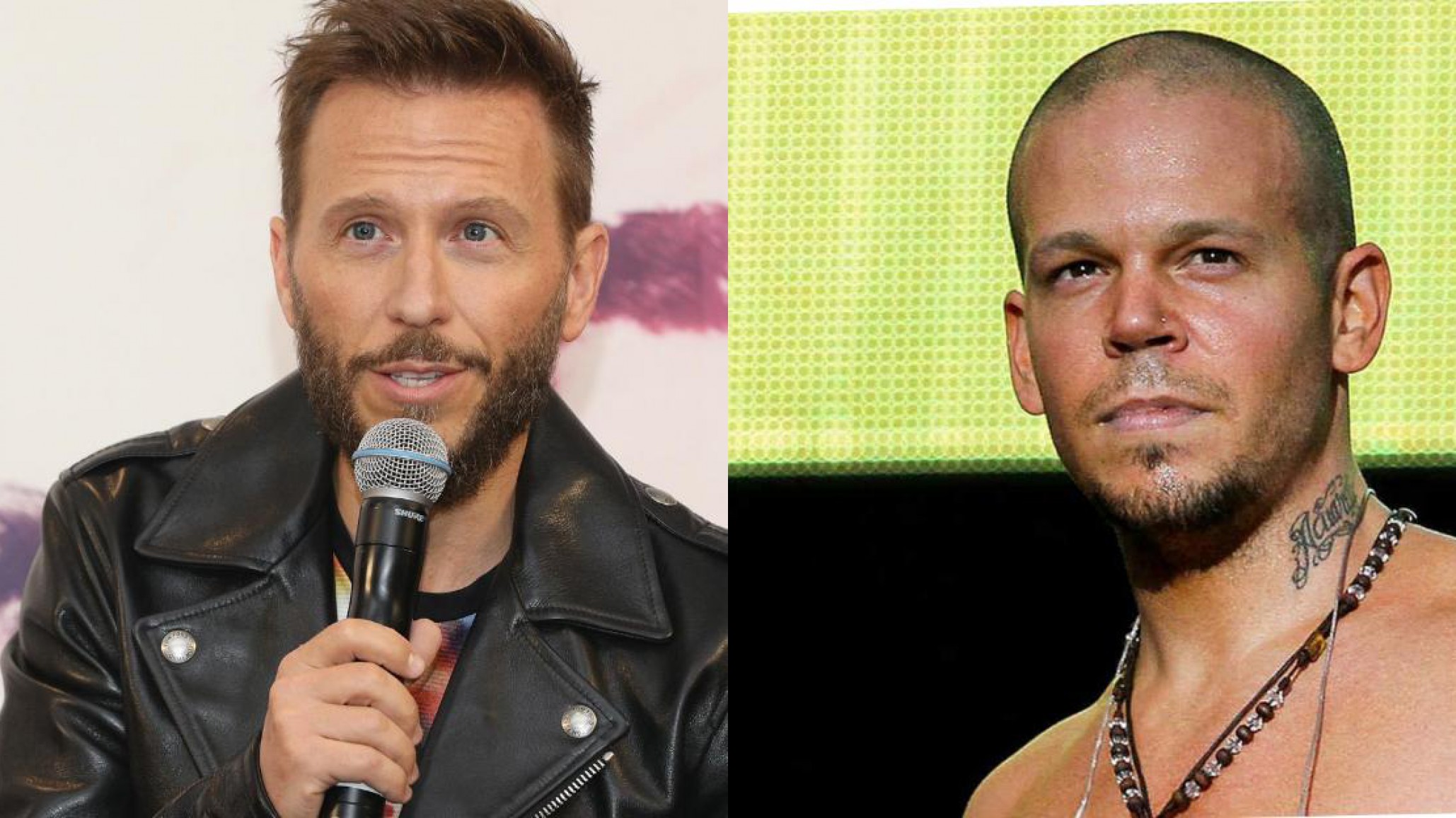 Residente y Noel Schajris furiosos con la violencia policial: ”Virus del racismo y de la opresión”