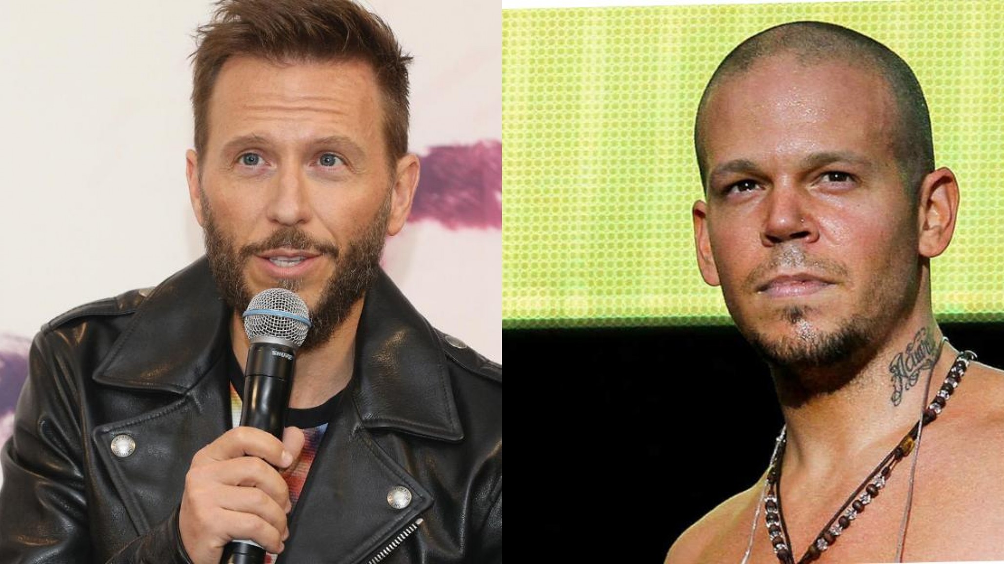 Residente y Noel Schajris furiosos con la violencia policial: ”Virus del racismo y de la opresión”
