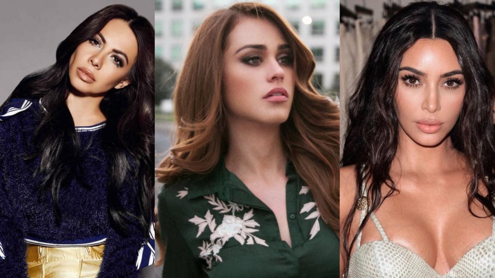 El mensaje que unió a Yanet García, Jimena Sánchez y las Kardashian-Jenner