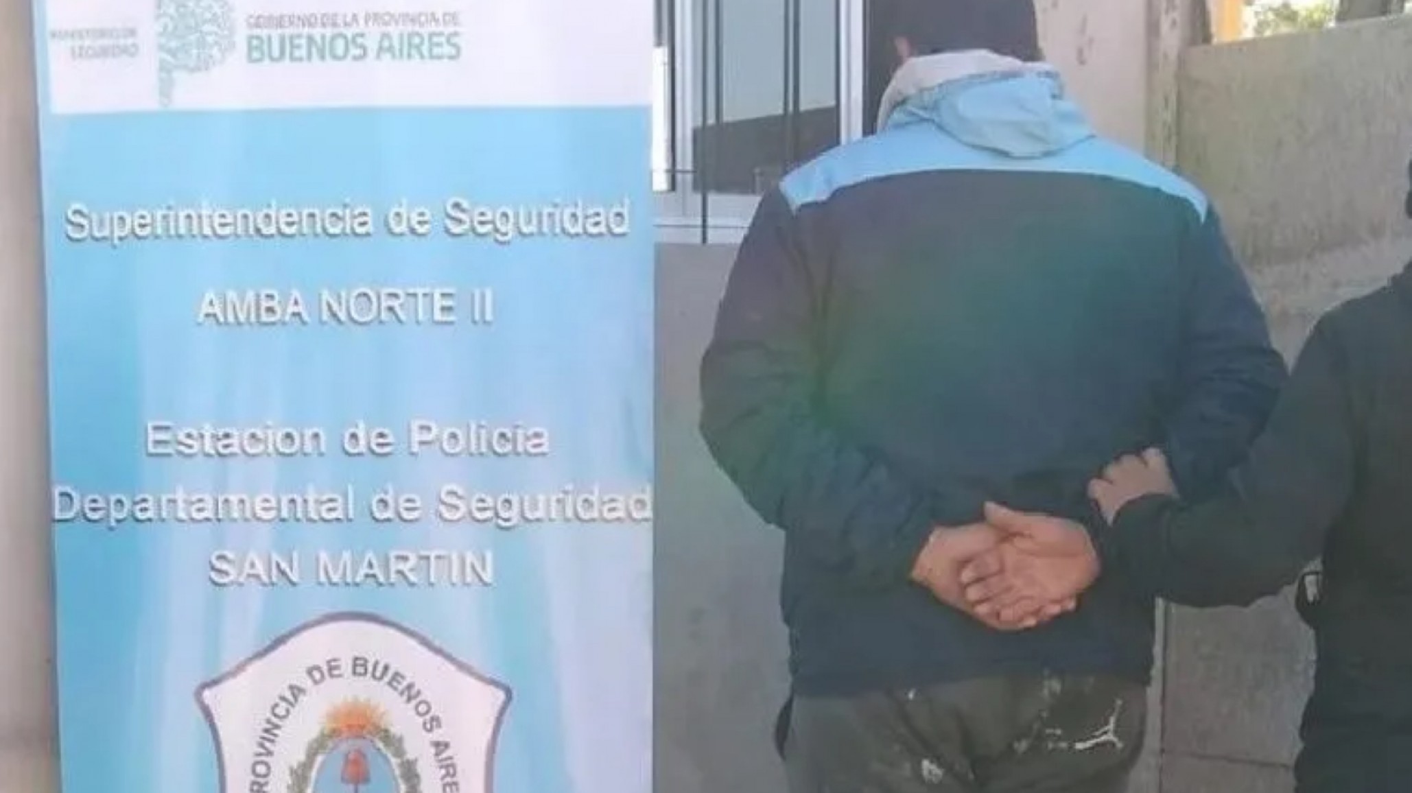 Policía fue detenido por integrar una banda de ladrones y asesinar un cómplice