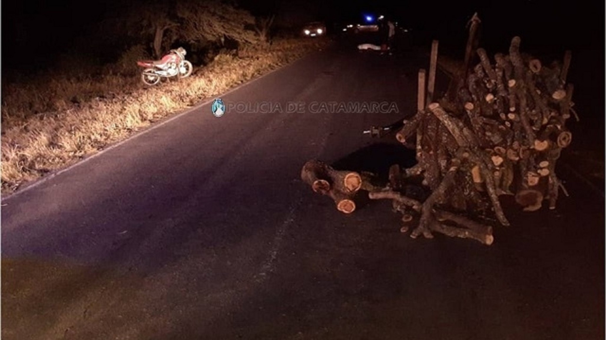 Joven murió en un violento choque contra un carro