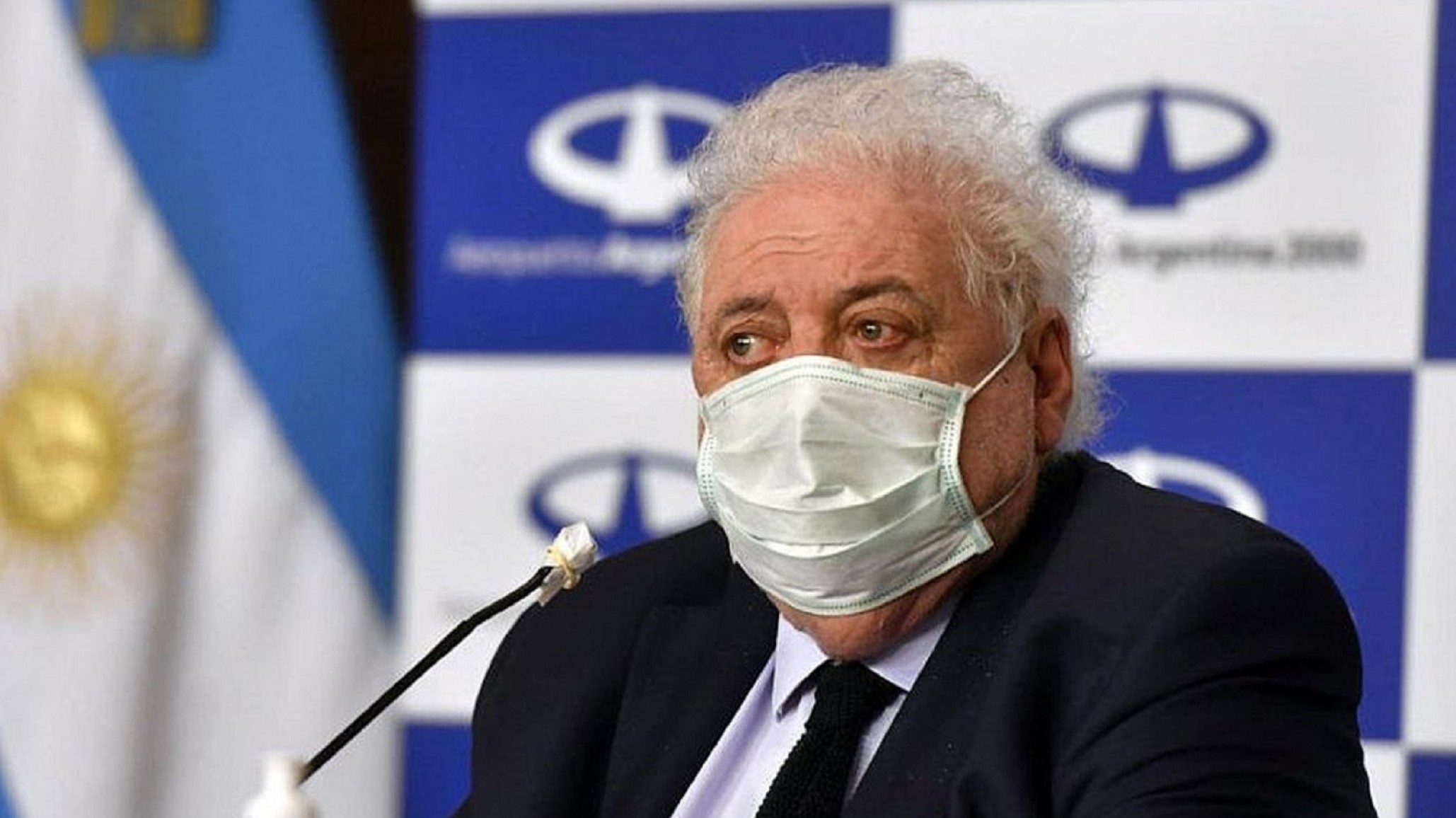 Ginés García anticipó que es “difícil” que no se extienda la cuarentena