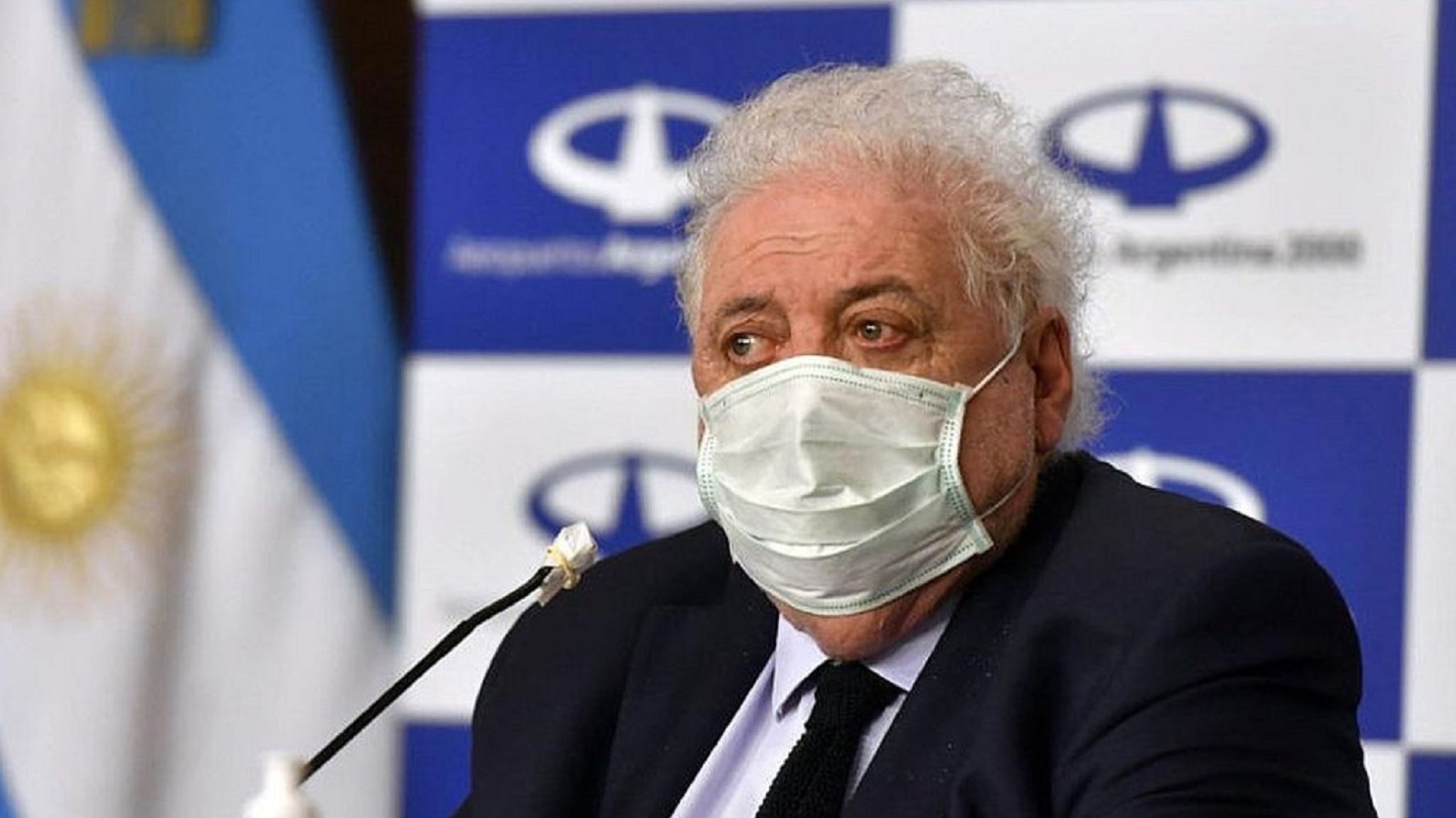 Ginés González García: “Estoy fenómeno, con ganas de volver a trabajar”