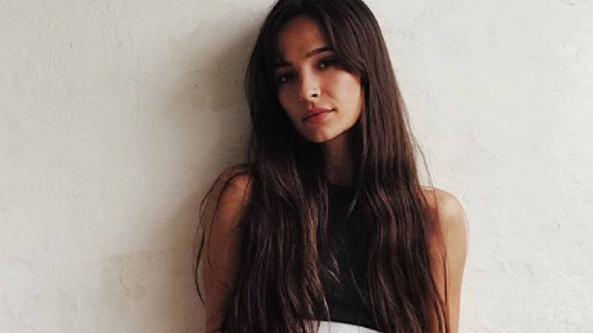 Brenda Asnicar y un radical cambio de look en cuarentena