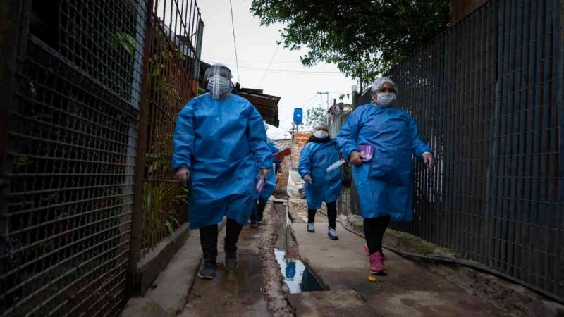 Cuatro nuevas muertes por coronavirus y los fallecidos ascienden a 524 en Argentina