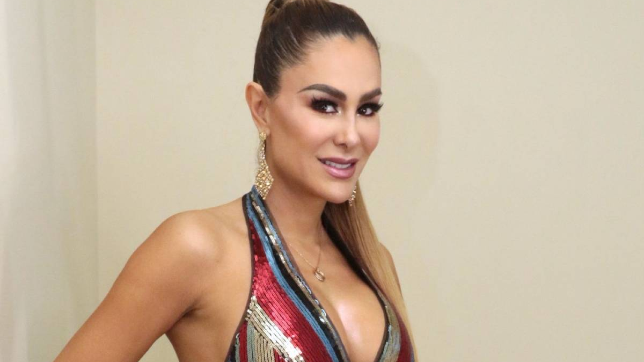 ¿Por qué Ninel Conde eliminó los posteos en contra de su ex?