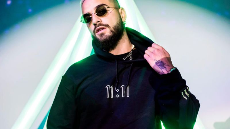 “¿Se acuerdan?” Maluma recordó un momento muy especial de su carrera