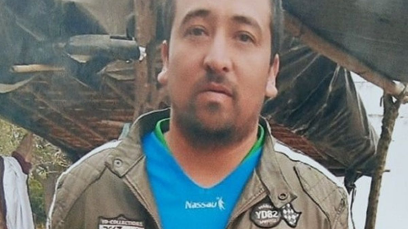 Confirmado: la bala que mató a Luis Espinosa pertenecía a un arma de la policía