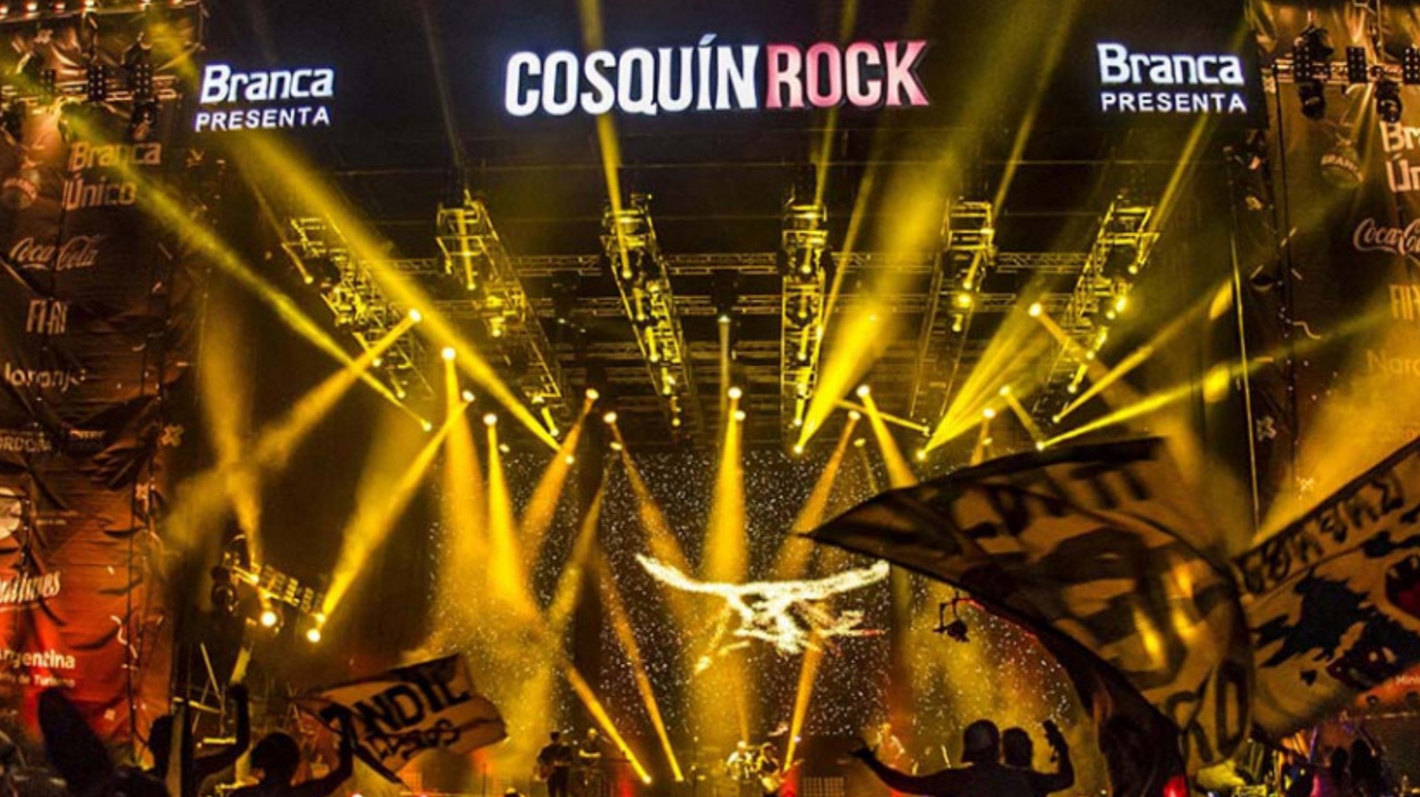 El Cosquín Rock se adapta en época de pandemia ¿cómo será?