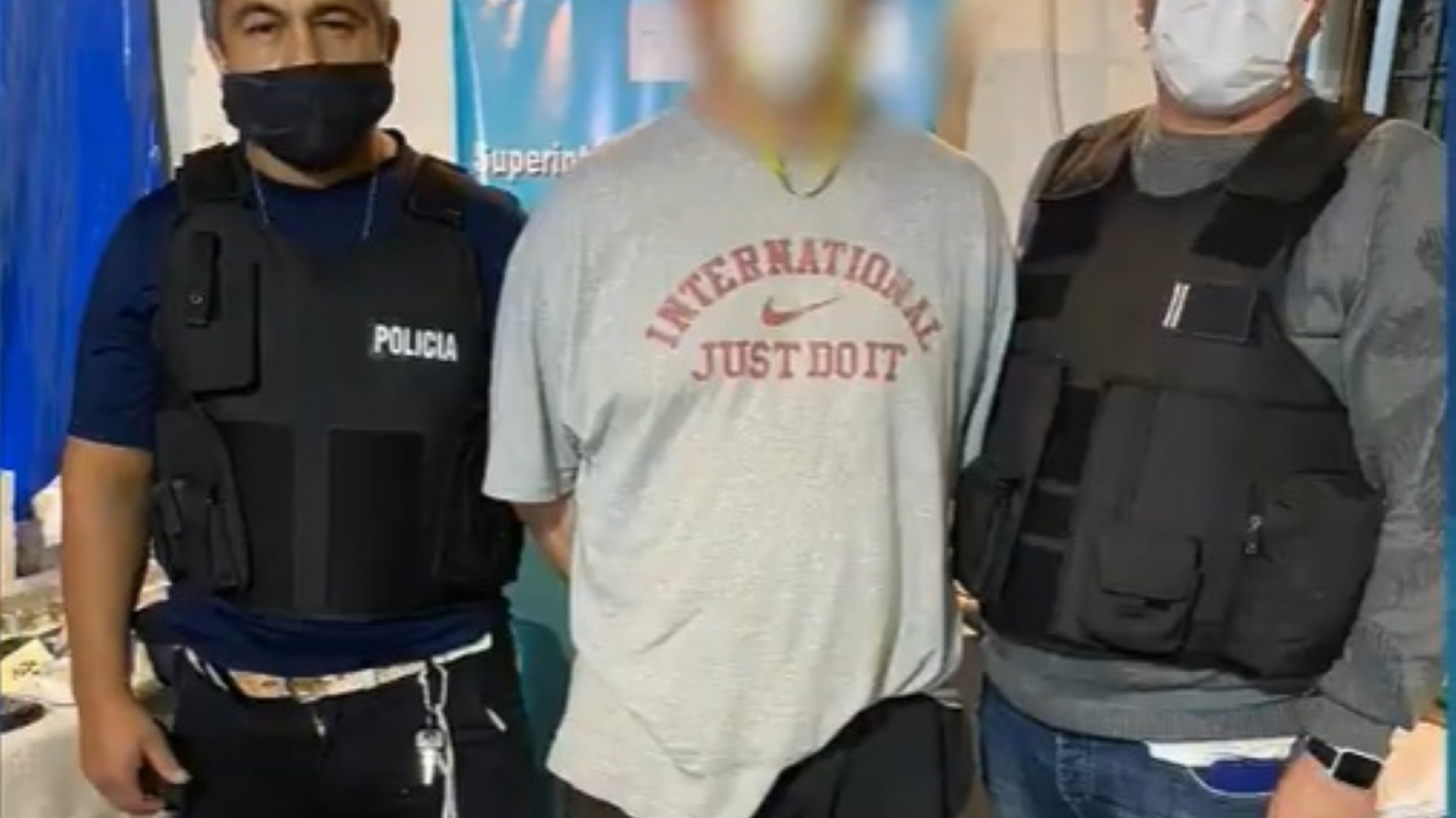 Narcos y youtubers: cayó banda que vendía droga y hacía videos de terror