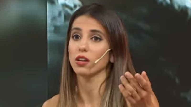 Cinthia Fernández estalló con las declaraciones de su ex: ”Ni muerta vuelvo con vos”