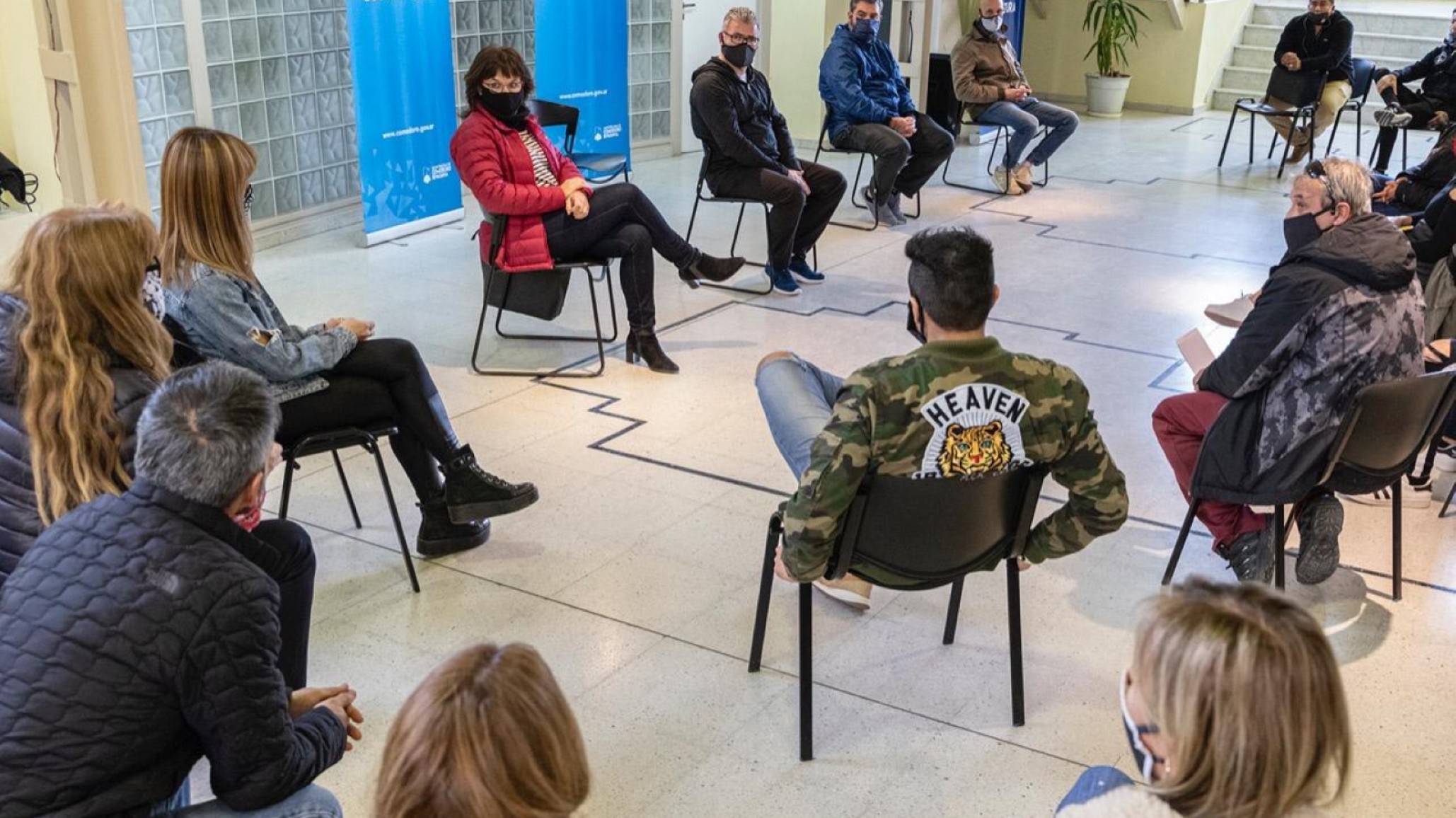 Comodoro: Este lunes van a reabrir gimnasios, pilates, yoga, fitness y danza.