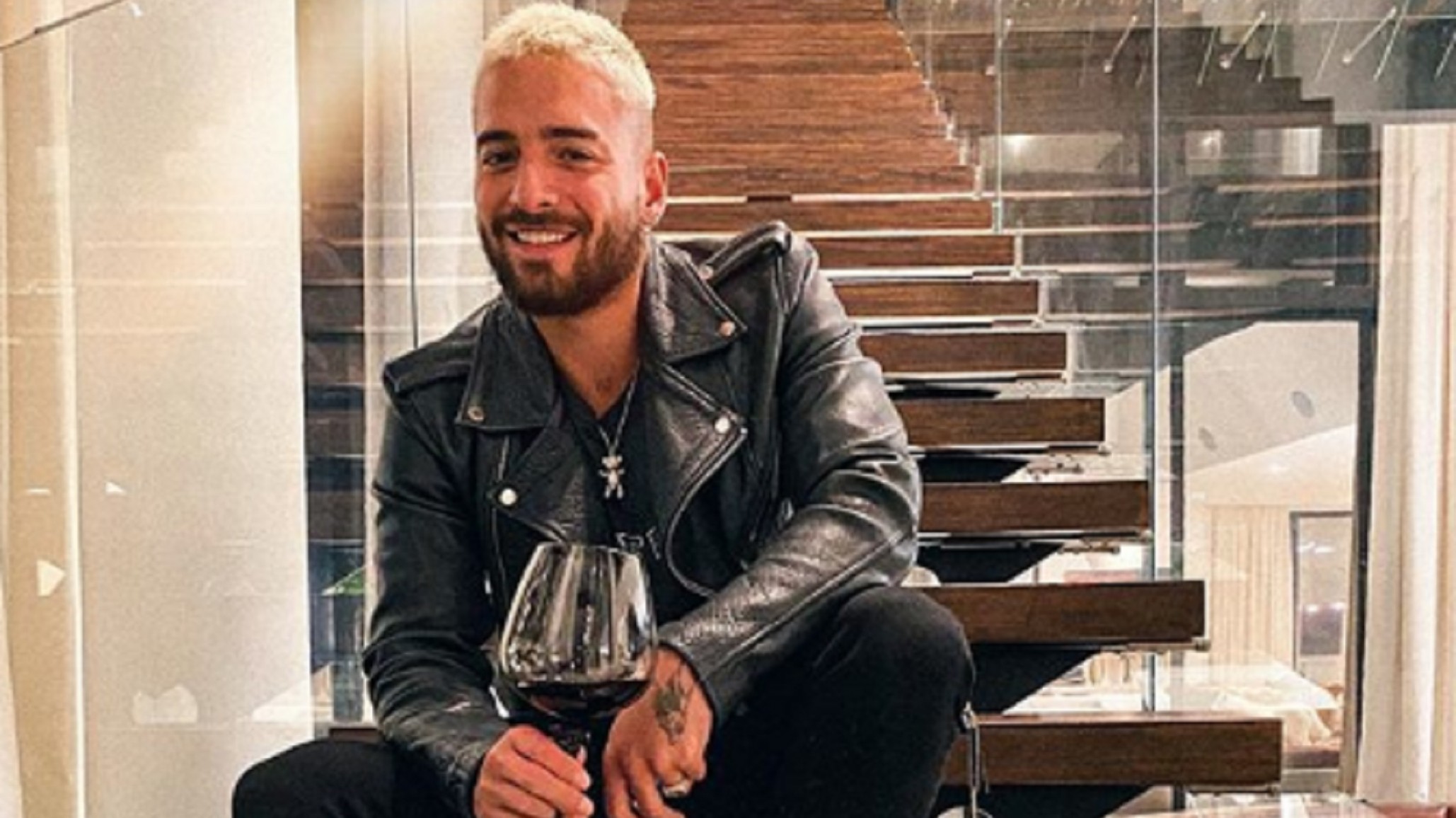 Maluma tuvo una noche de rabia: ¿qué lo hizo enojar?