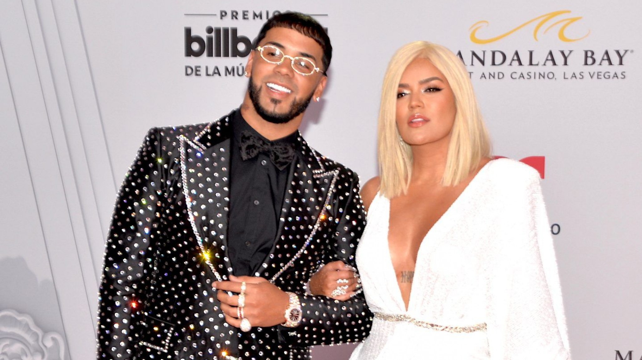 La foto que Karol G le dedicó a Nicky Jam, ¿qué dirá Anuel AA?