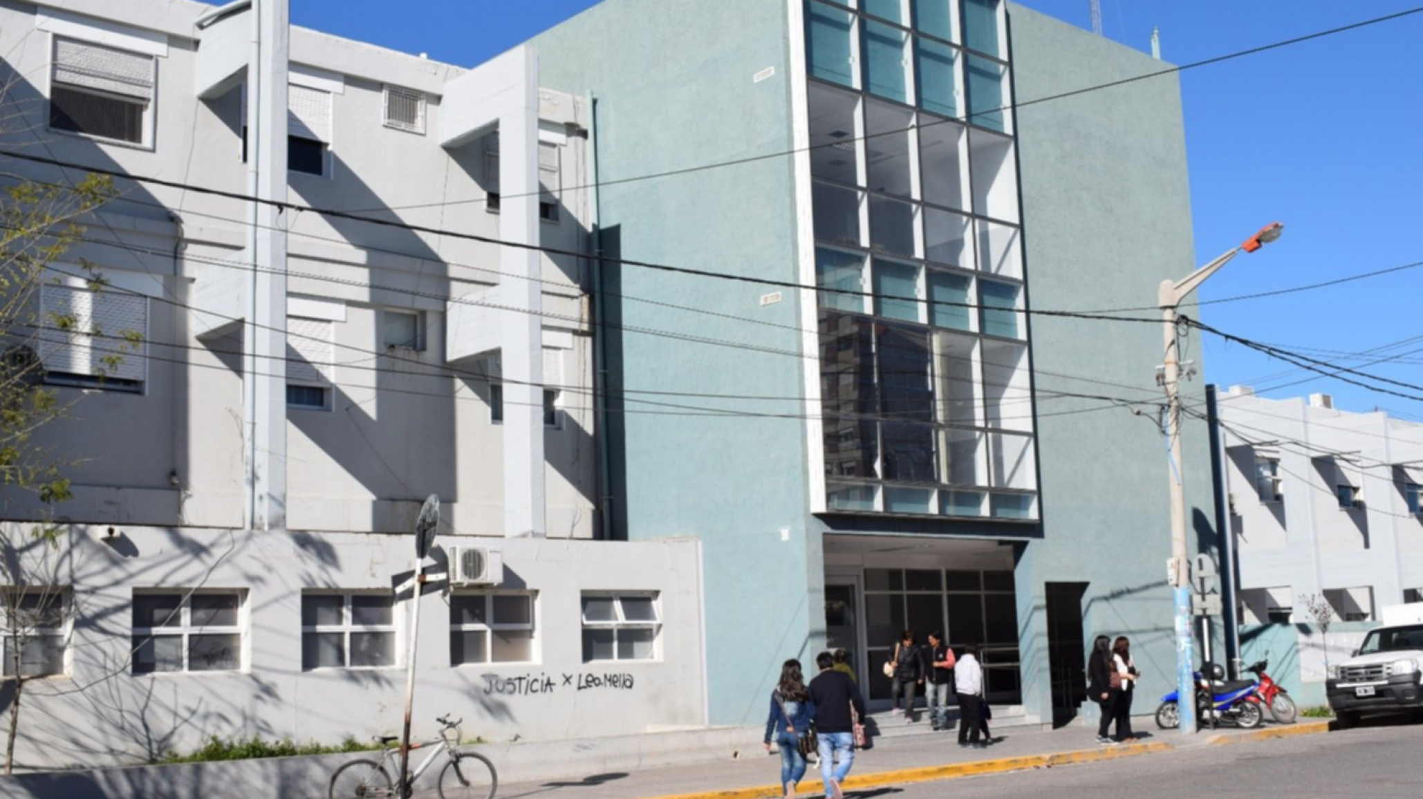 Trelew: positivo de coronavirus intentó escapar del hospital