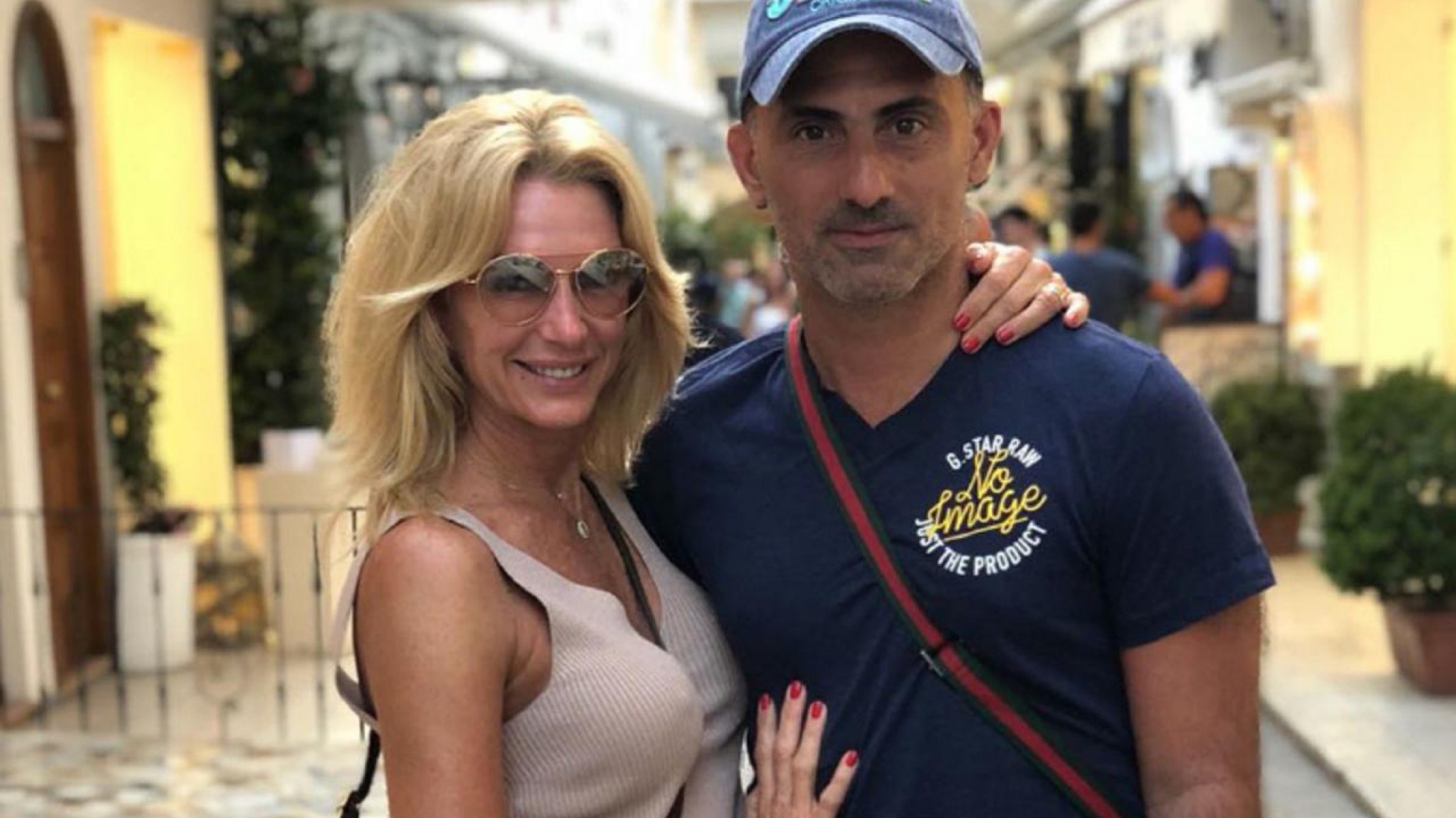 Ulises Jaitt filtra un chat de la supuesta amante de Diego Latorre