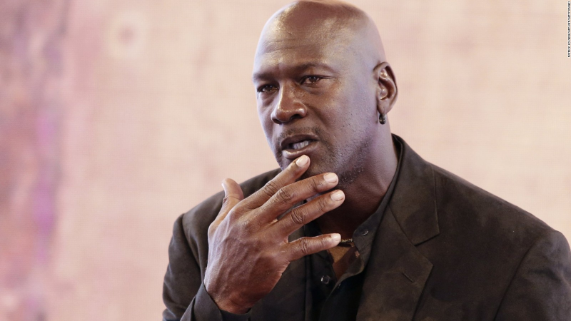Repudio al racismo: Michael Jordan y Nike cambiaron sus slogan