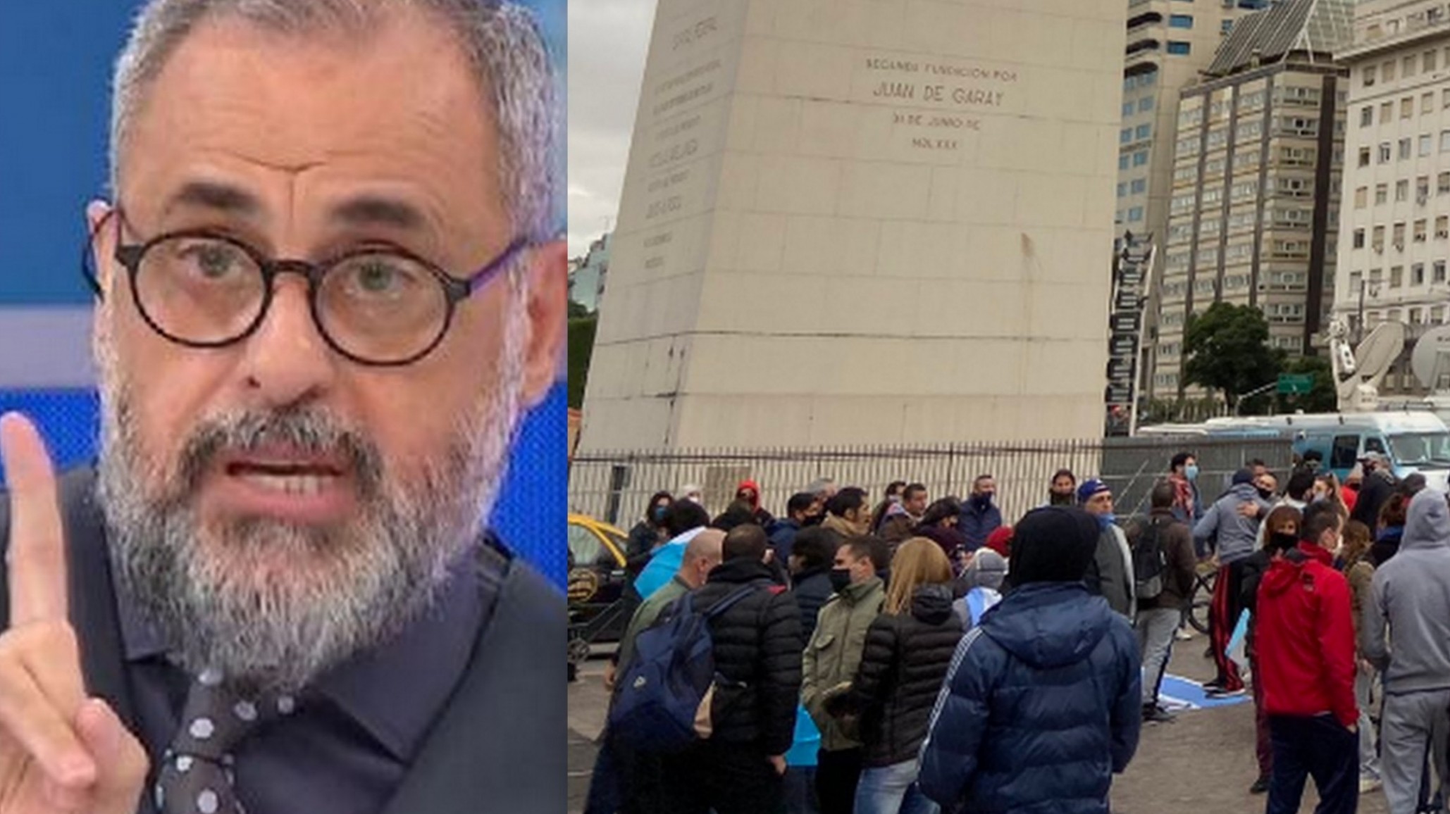 Rial tras muerte de joven por Coronavirus pidió que lean “los que se están haciendo los pulenta”