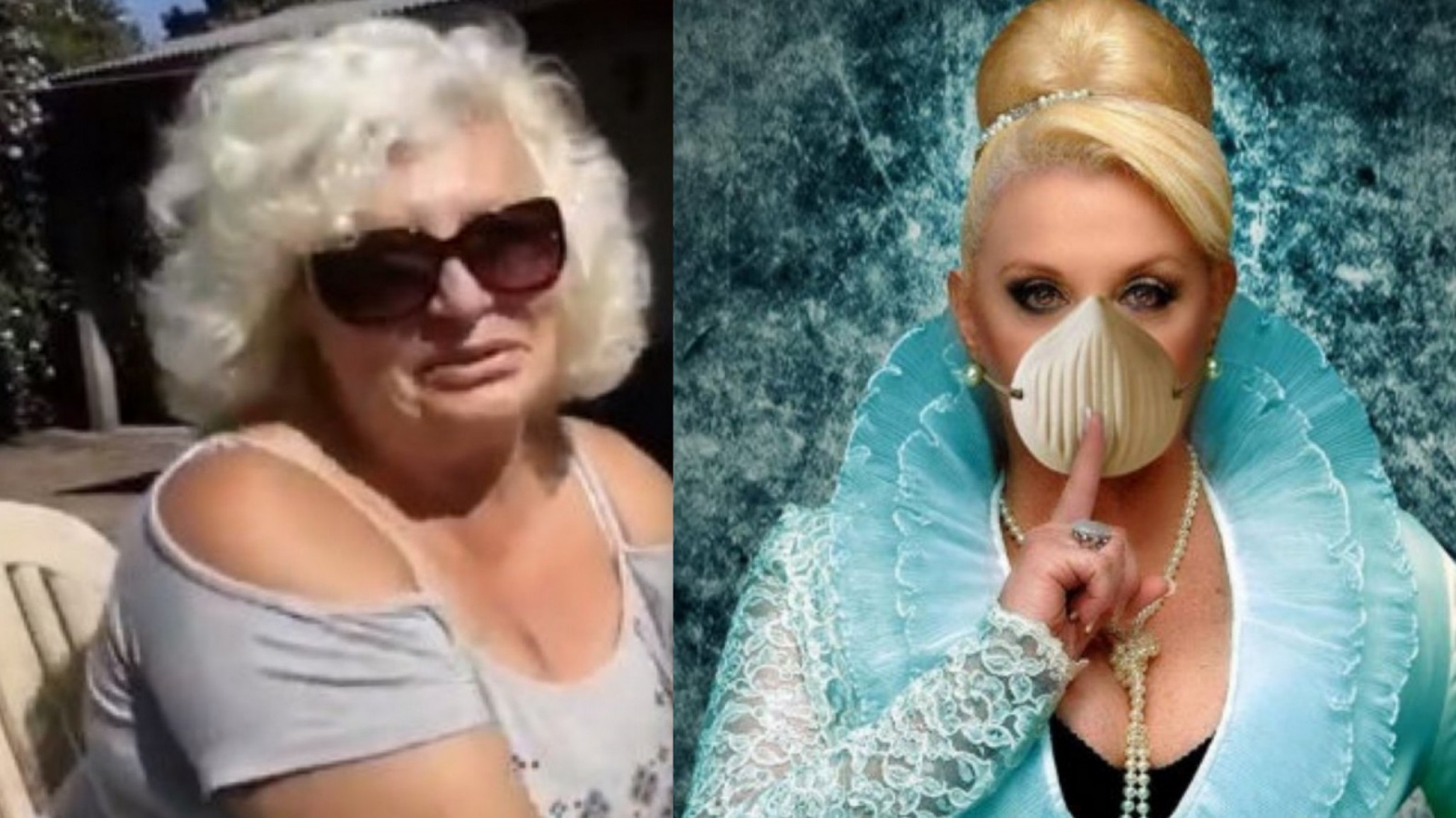 Luisa Albinoni y su duda “Con Carmen no sabemos si estuvimos a la vez” ¿Porcel infiel?