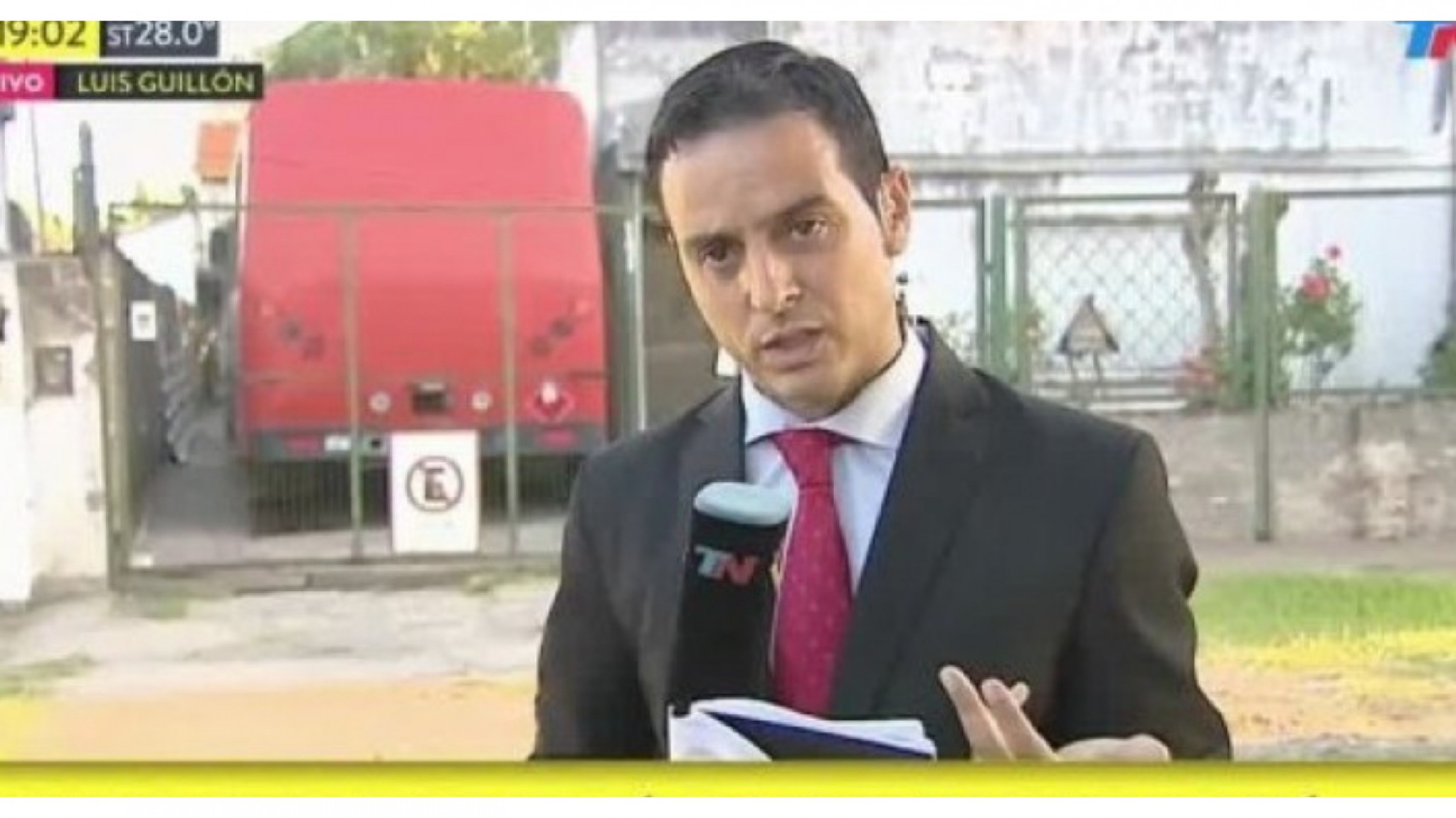 Un periodista de TN sufrió un violento asalto: lo golpearon en la cabeza y lo patearon entre varios