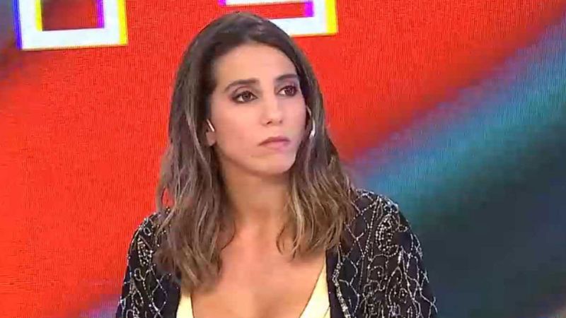 Cinthia Fernández colapsada: ‘La verdad que es muy difícil’