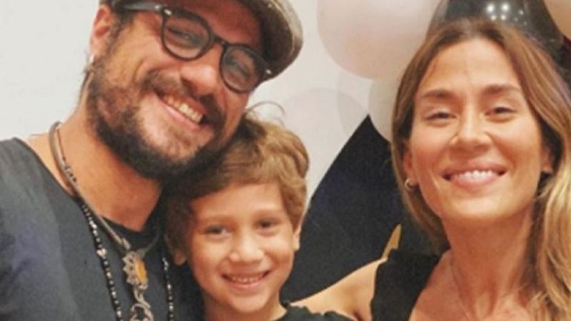¿Premonición? El tweet de Jimena Barón que adelantó su situación con Osvaldo
