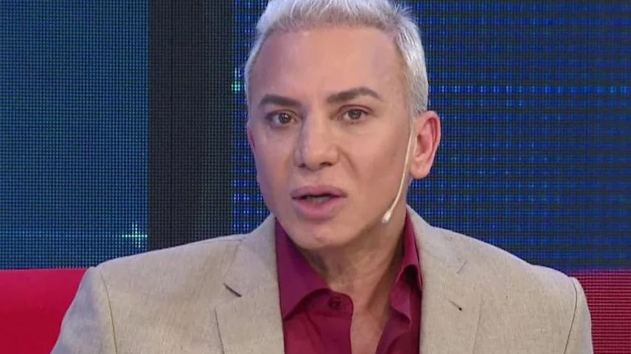 Flavio Mendoza: ”No hay que tener vergüenza por decir que no se tiene para comer”