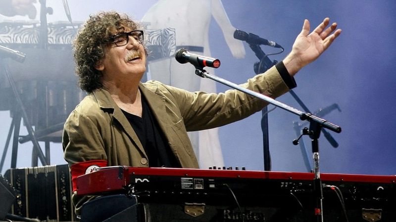 ¡Buen pronóstico para Charly García! Su evolución clínica es buena