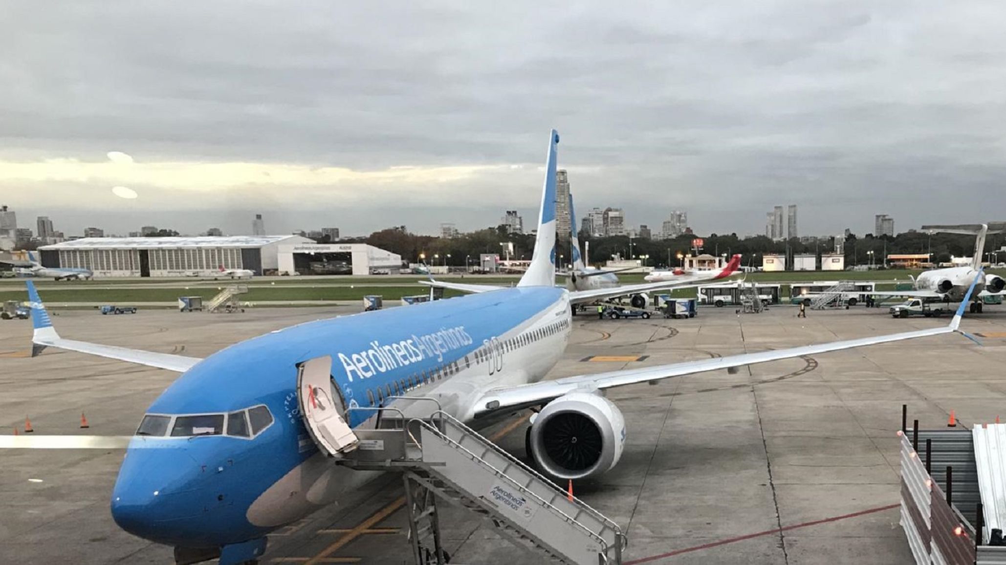 El Gobierno recibió una propuesta para habilitar vuelos de cabotaje durante las vacaciones de invierno