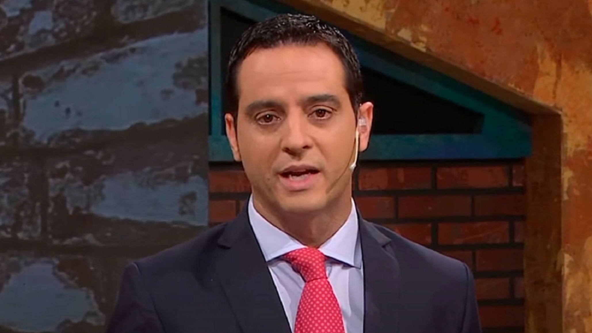 Ignacio González Prieto rompió el silencio tras ser asaltado “Fue una locura lo que sucedió”