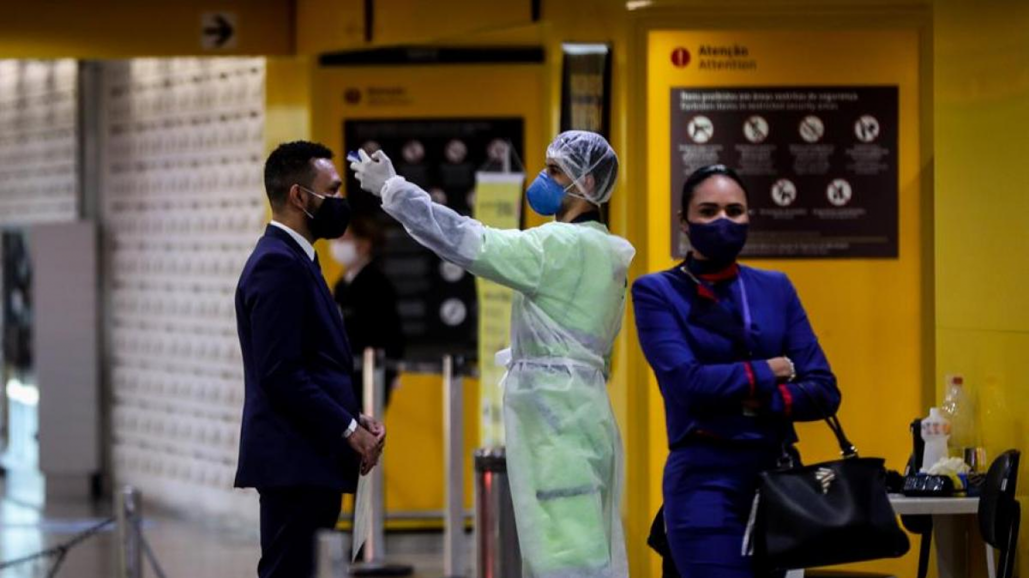 El coronavirus en Brasil ya contagió a más de 500.000