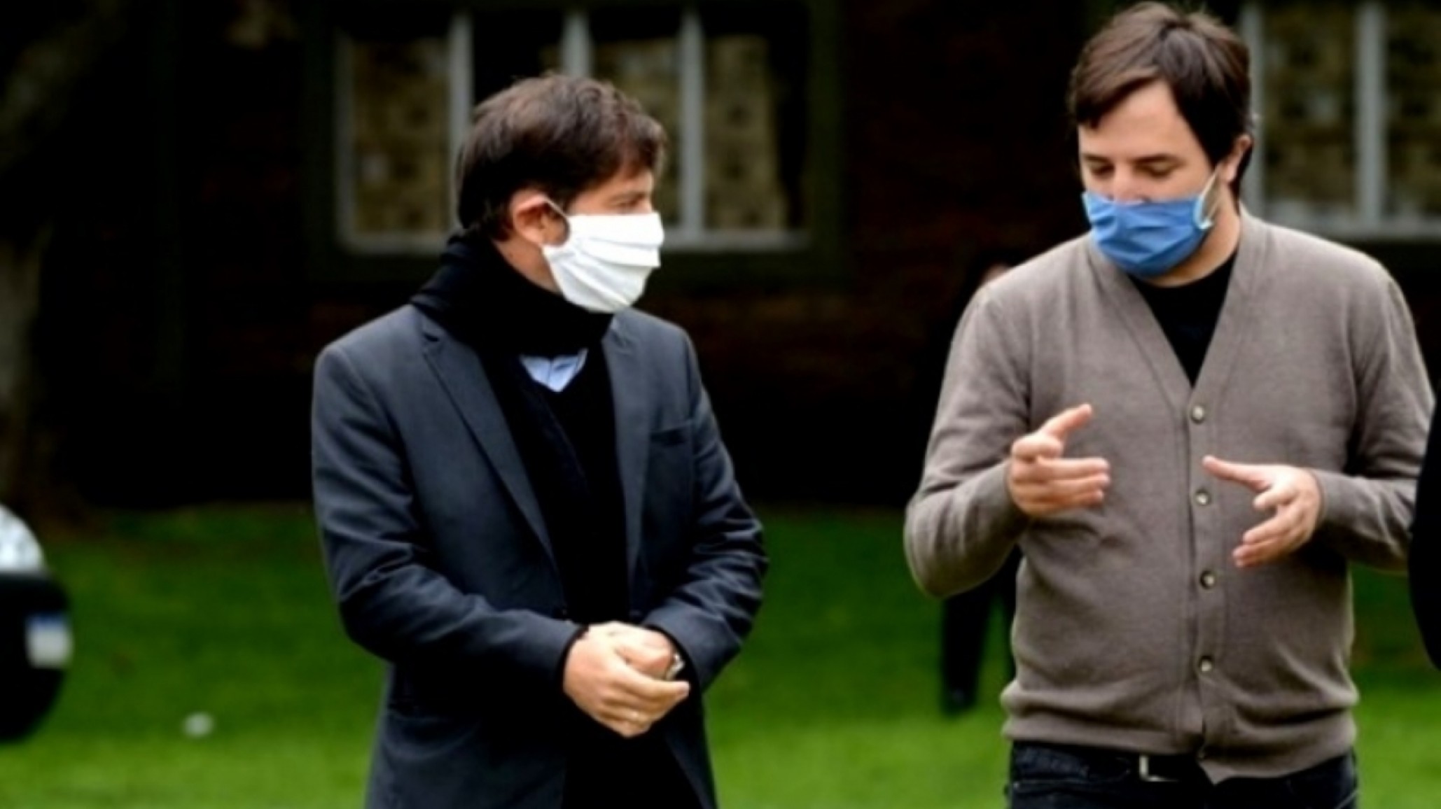 Viceministro de Salud de Buenos Aires aseguró que “hay que retroceder de fase”