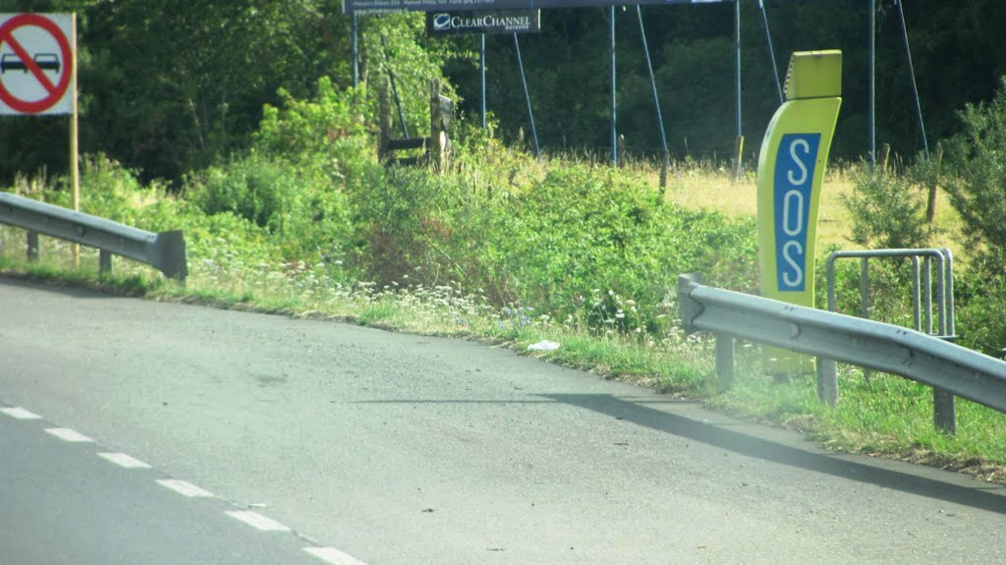 Tierra del Fuego: desapareció un joven cruzando un río