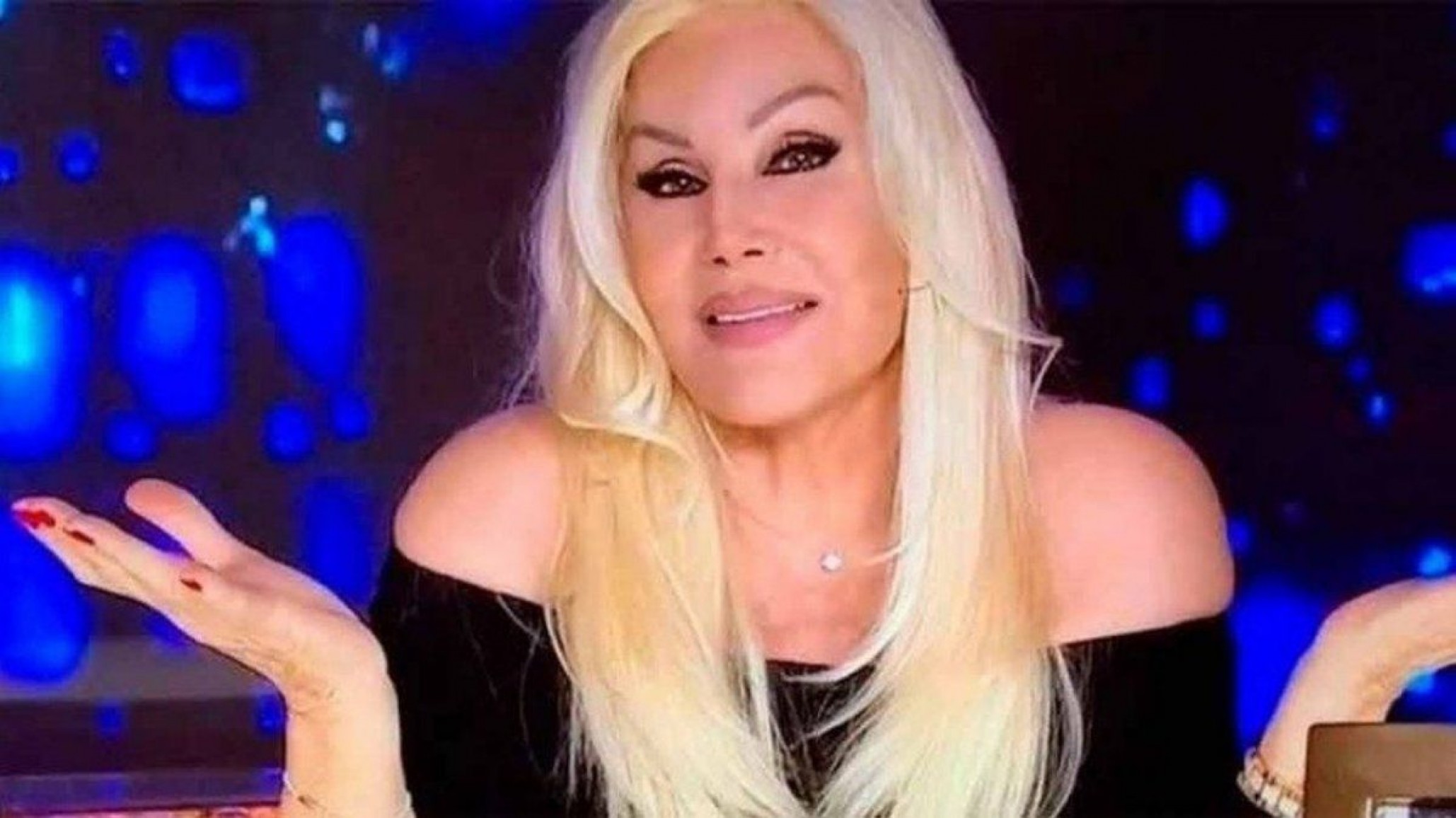 Susana Giménez reveló lo que hace mientras se recupera de la caída