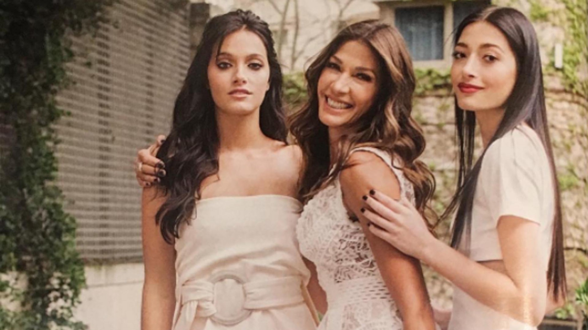 Catherine Fulop mostró el íntimo festejo de cumpleaños de su hija y recordó el día de su nacimiento