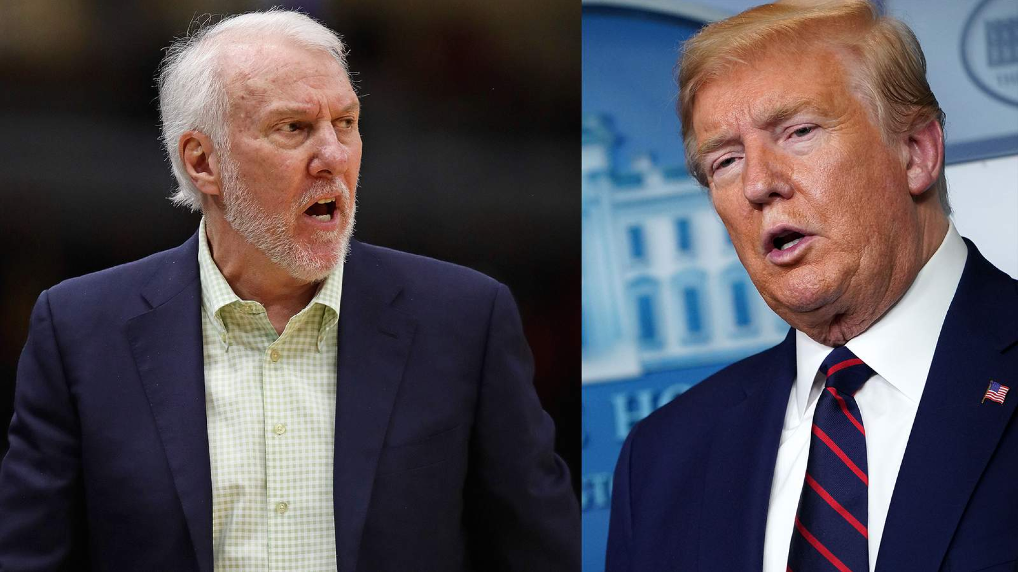 Entrenador de NBA llamó a Donald Trump “idiota trastornado”