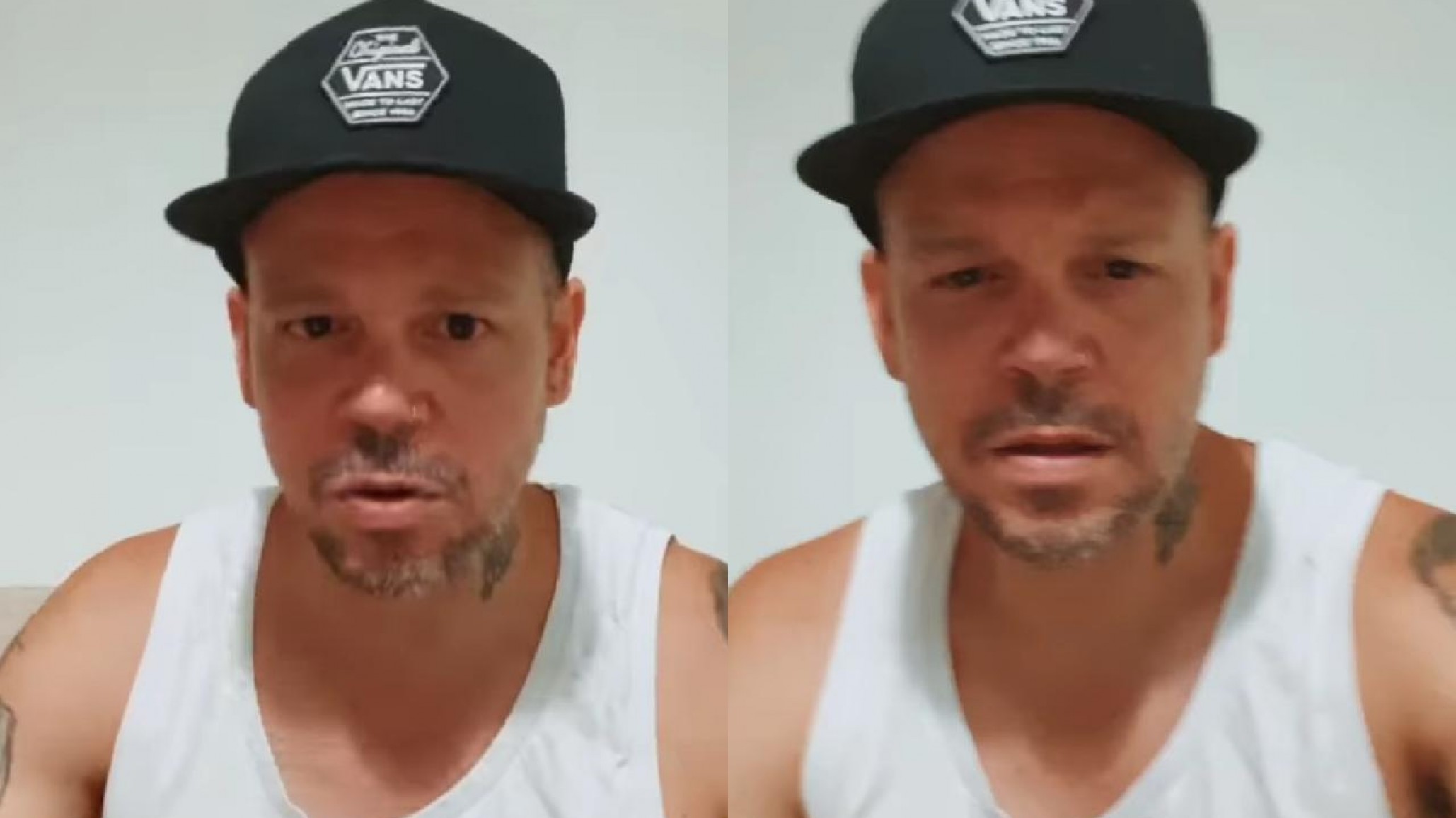Residente sobre las manifestaciones: ”si le hubiese pasado a un latino ¿qué hubiese pasado?”