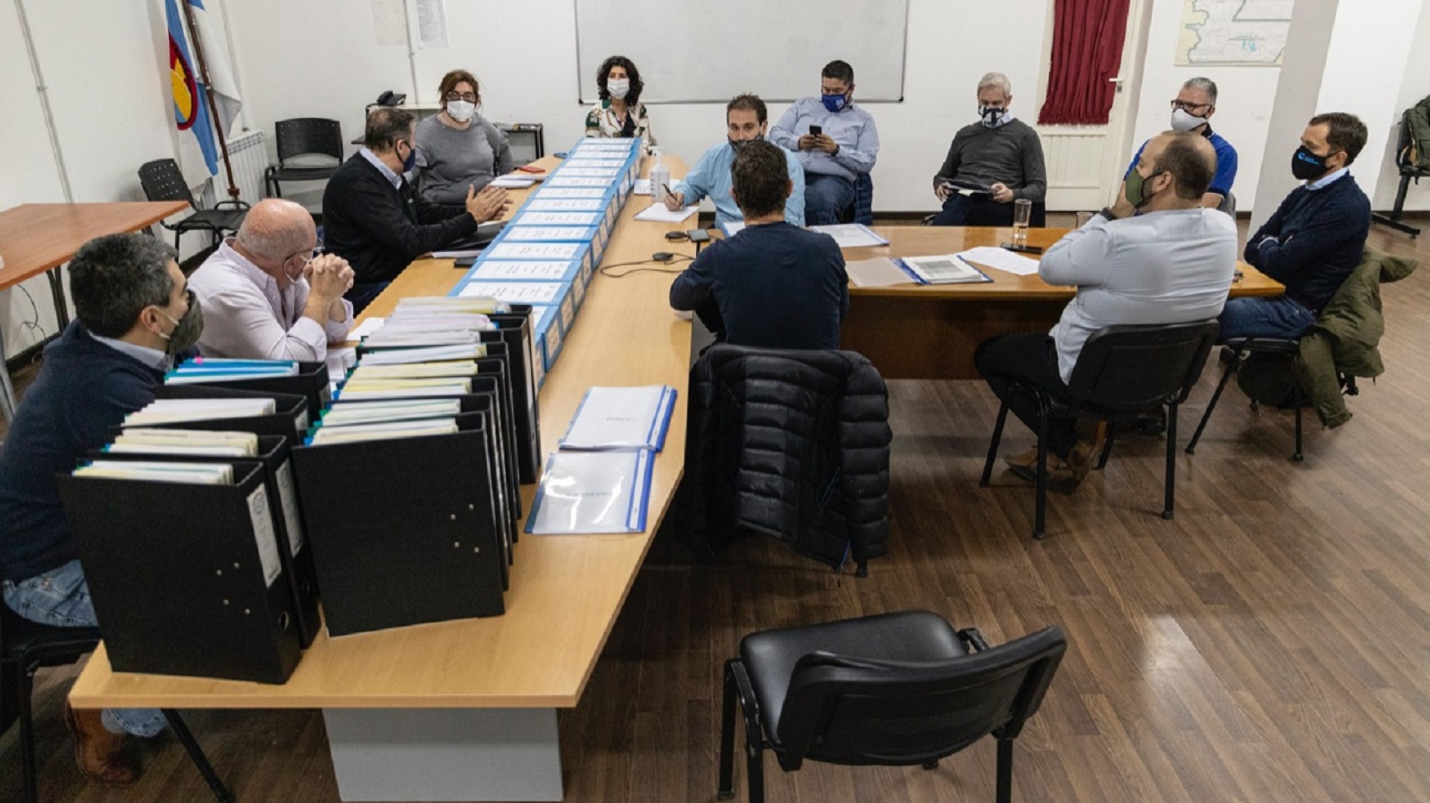 Comodoro: La Municipalidad presentó un nuevo informe de gastos ante el Comité de Seguimiento