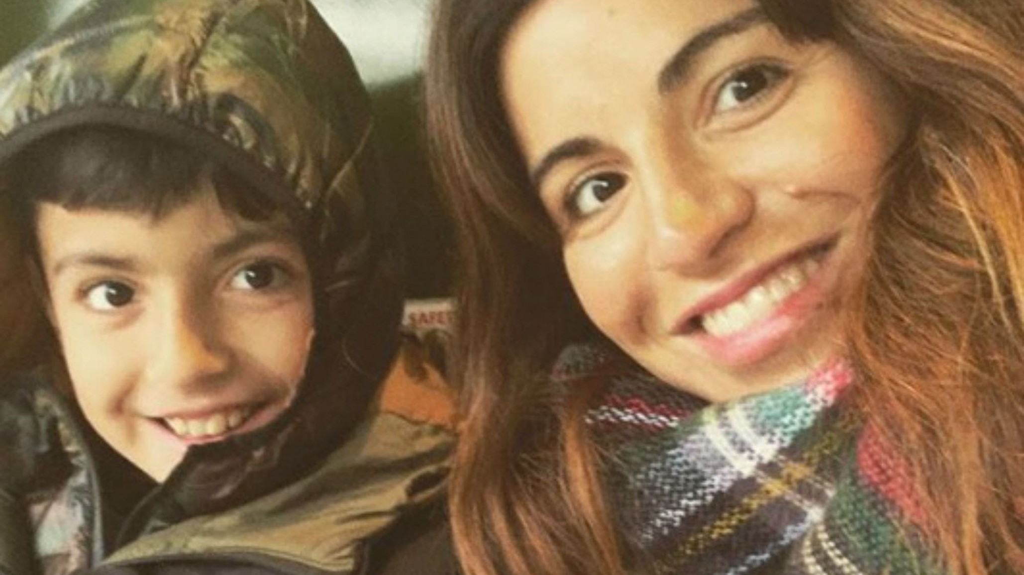 Gianinna Maradona le dedicó un profundo mensaje a su hijo y enterneció a todos
