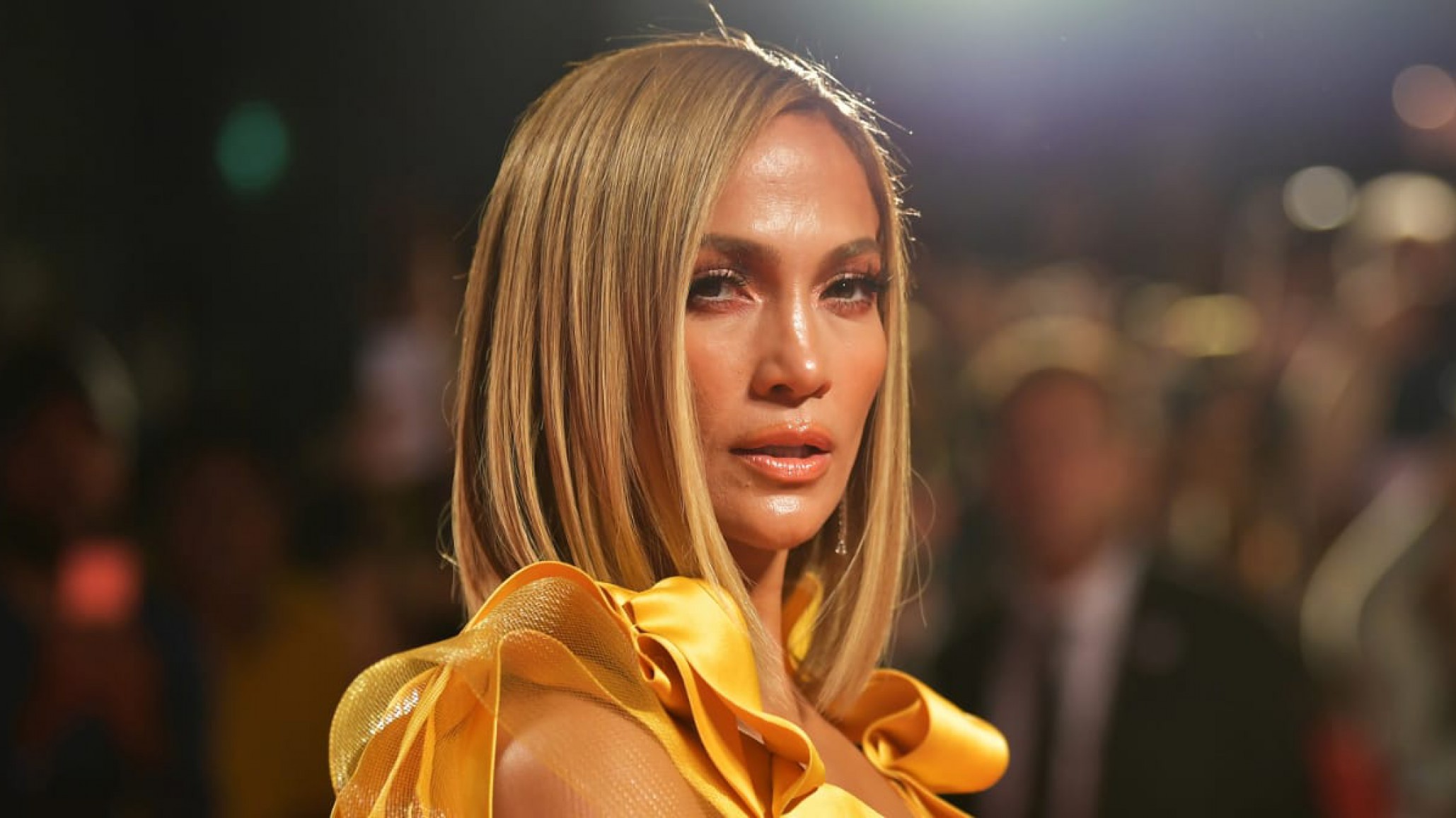 Jennifer López mostró cómo lucía hace dos décadas atrás