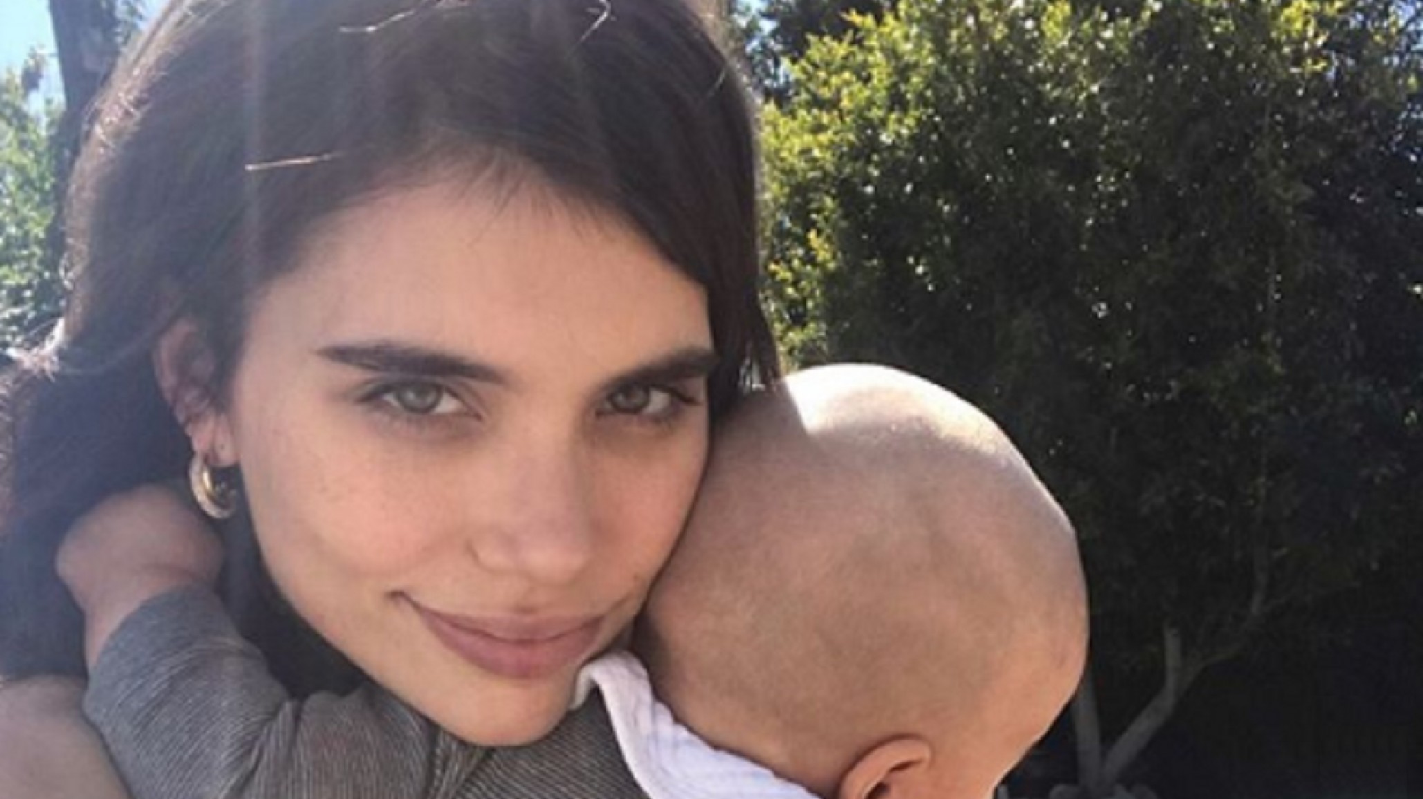 Eva de Dominici resaltó cómo cambió su vida con la llegada de su primer bebé