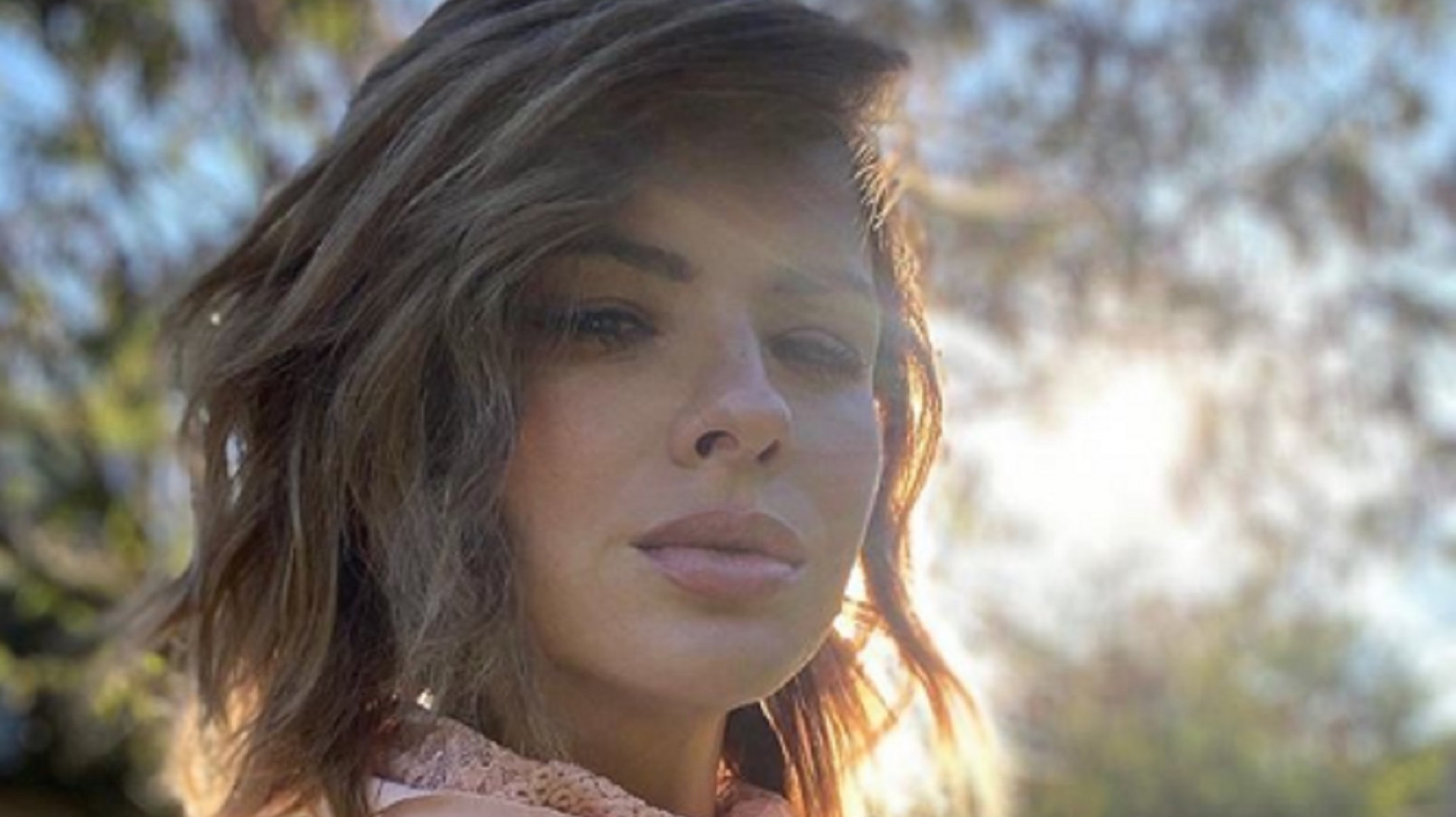 La China Suárez pidió solidaridad por el asesinato de Luis Espinoza a manos de un policía