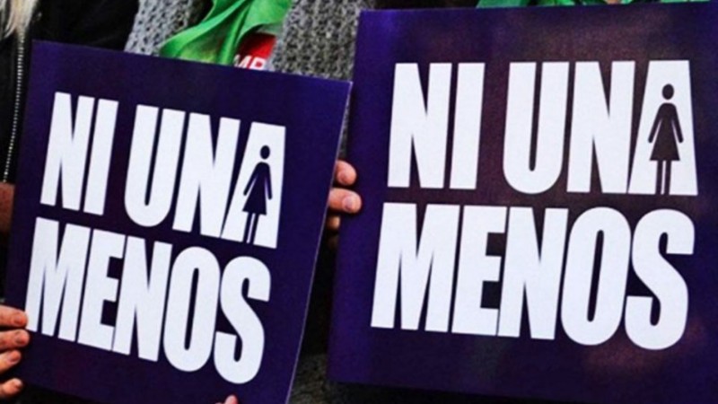 Enviarán cuadernillo de Ni una menos a adolescentes con V o F ¿hombres violentos son enfermos?