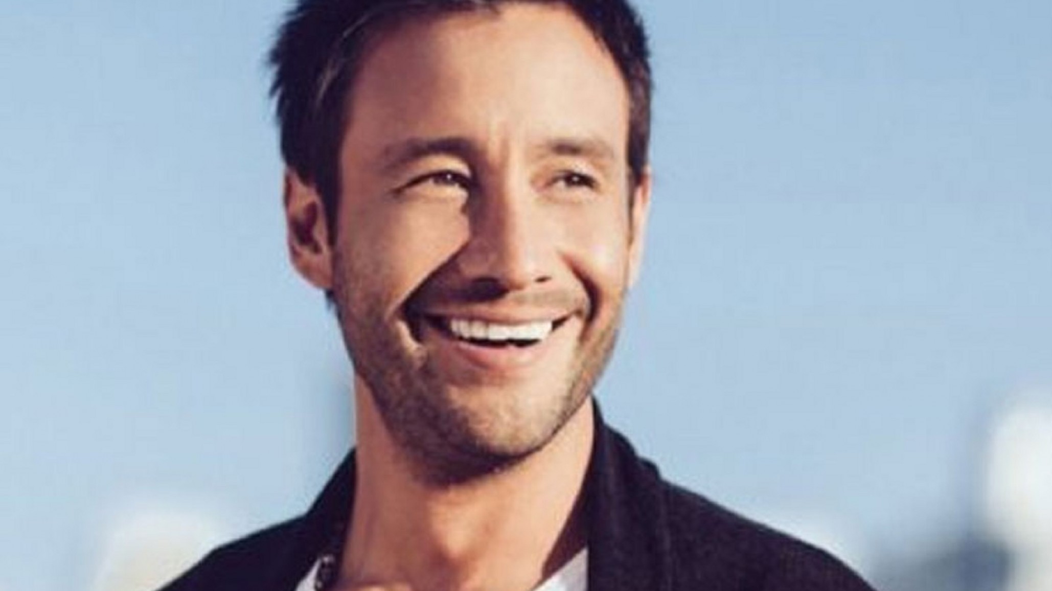 Luciano Pereyra tocó la guitarra pero a “su público” no le gustó nada