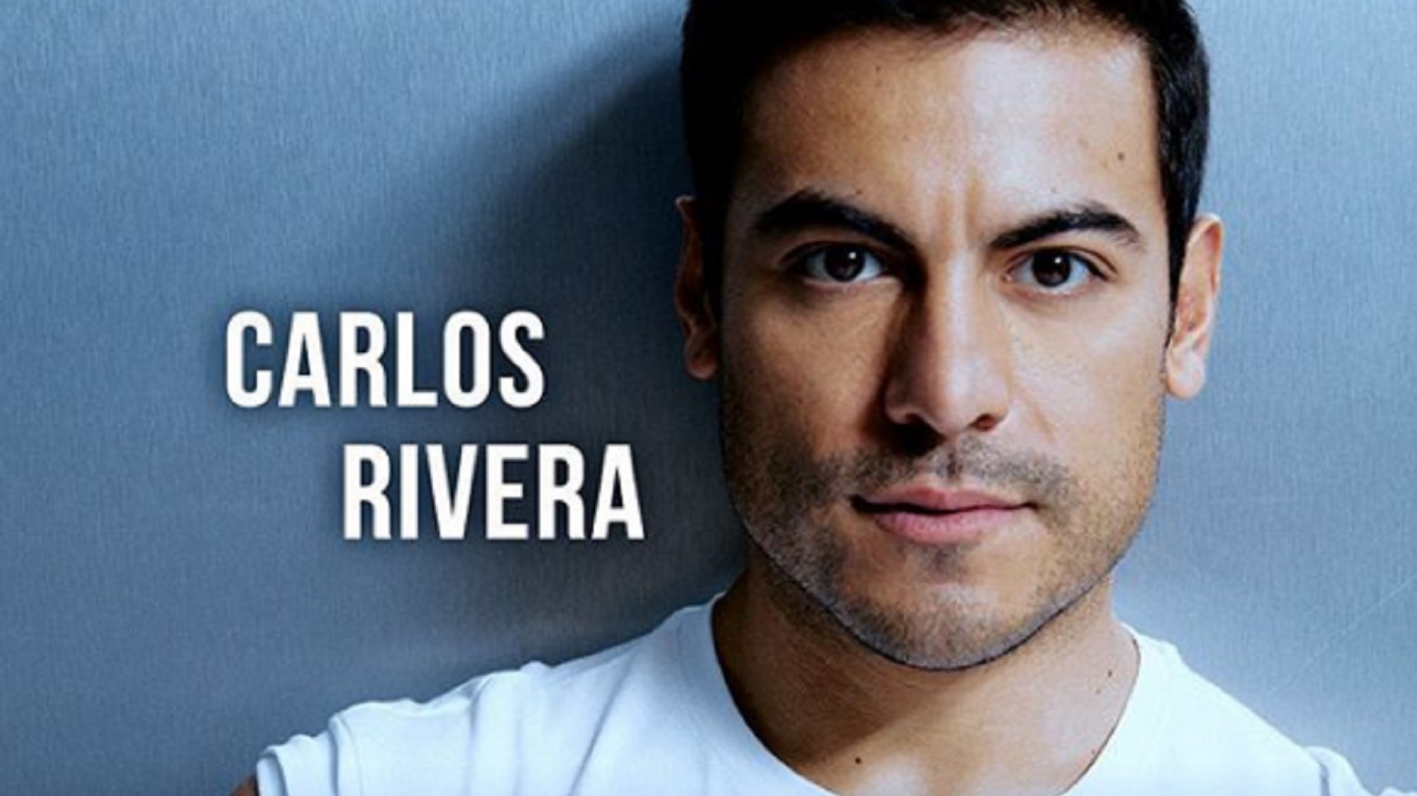 Carlos Rivera y el lanzamiento que se volvió un éxito arrasador