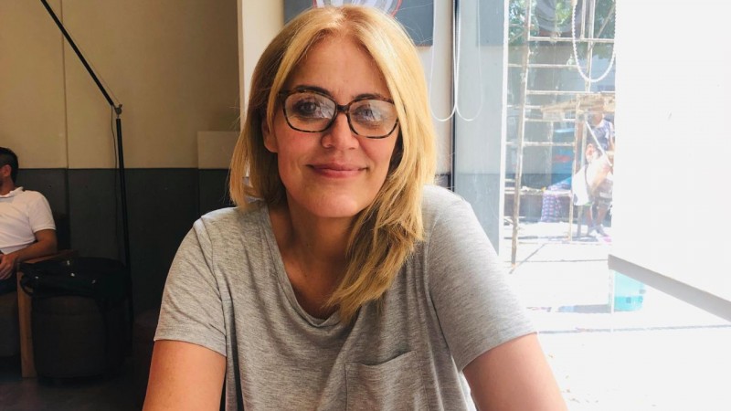 Débora D’Amato paso por el dentista ¿Notás la diferencia?