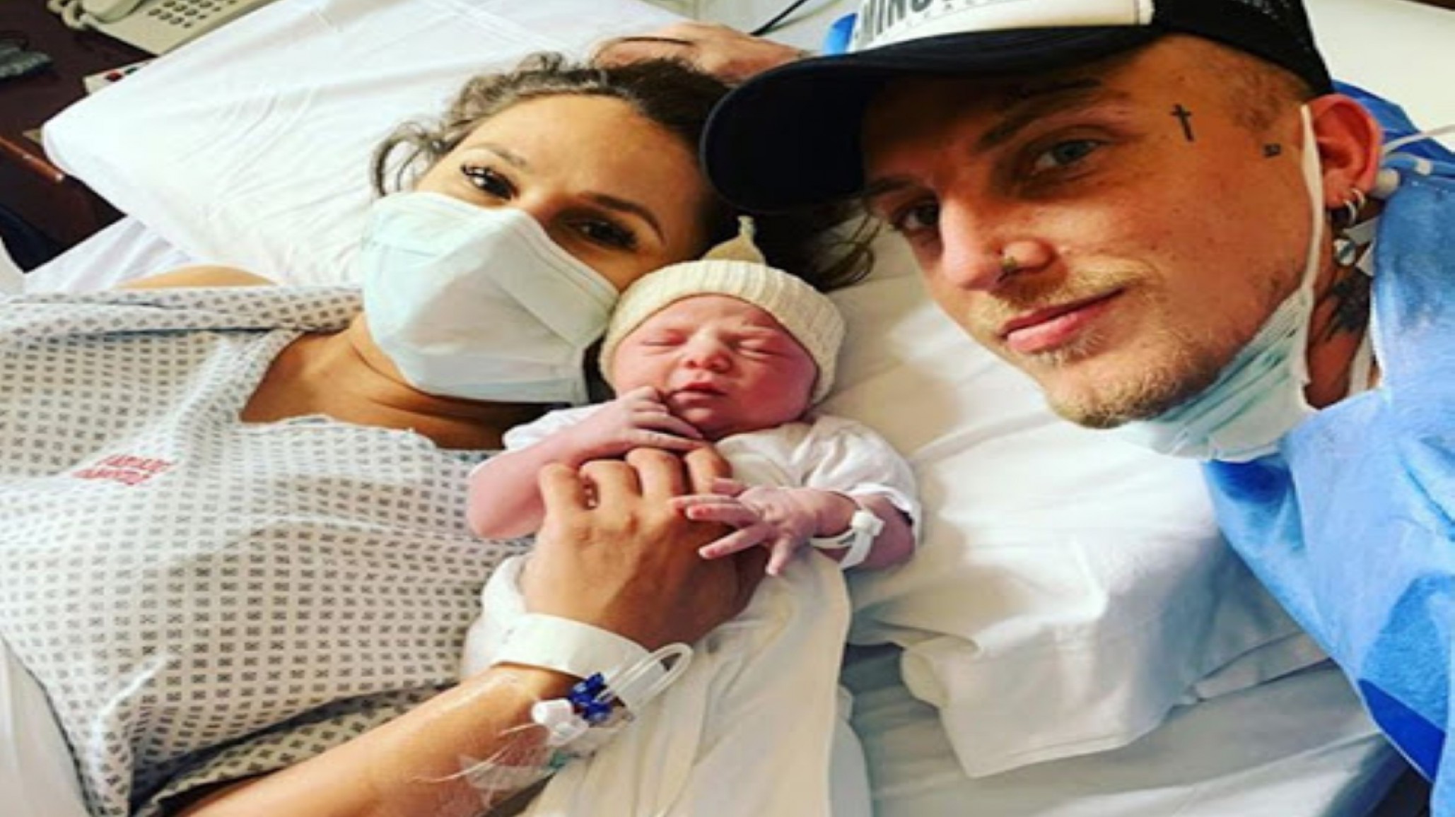 Barby Silenzi y su primer día con Abril: “Cansada pero feliz”